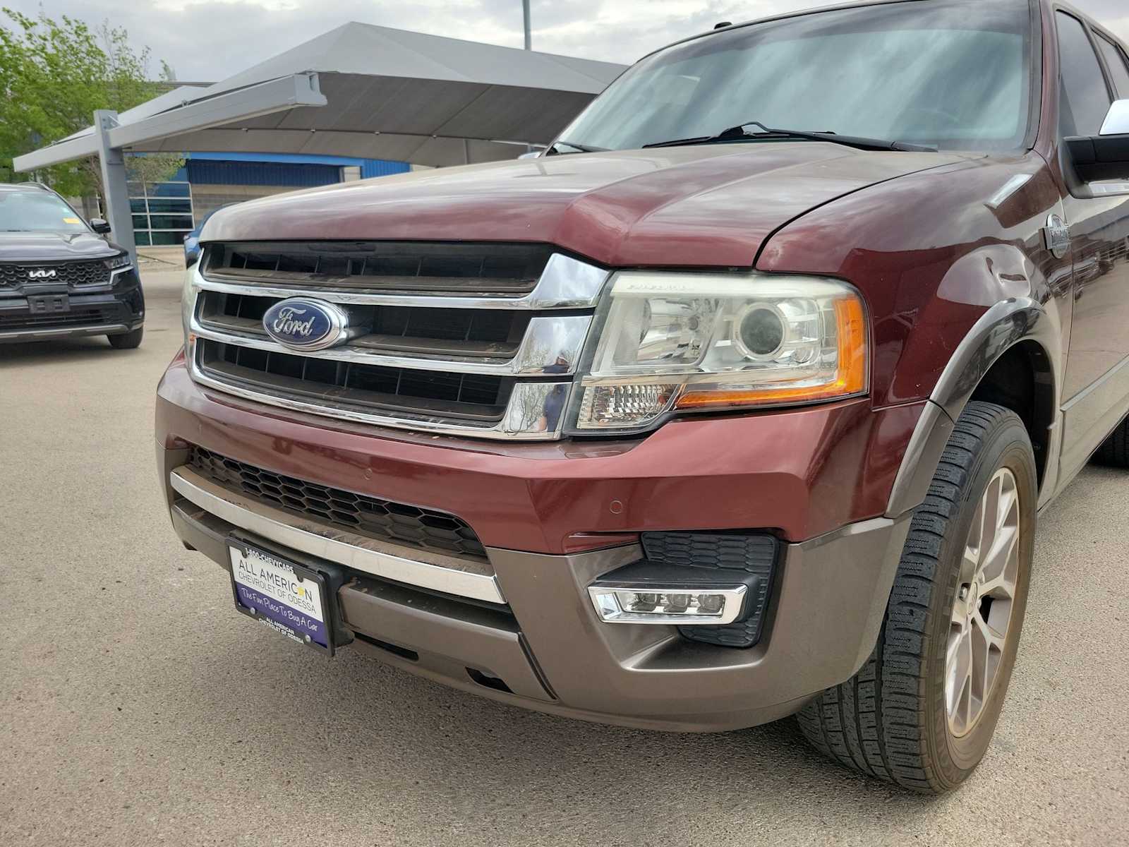 Thumbnail: 2016 Ford Expedition - 13