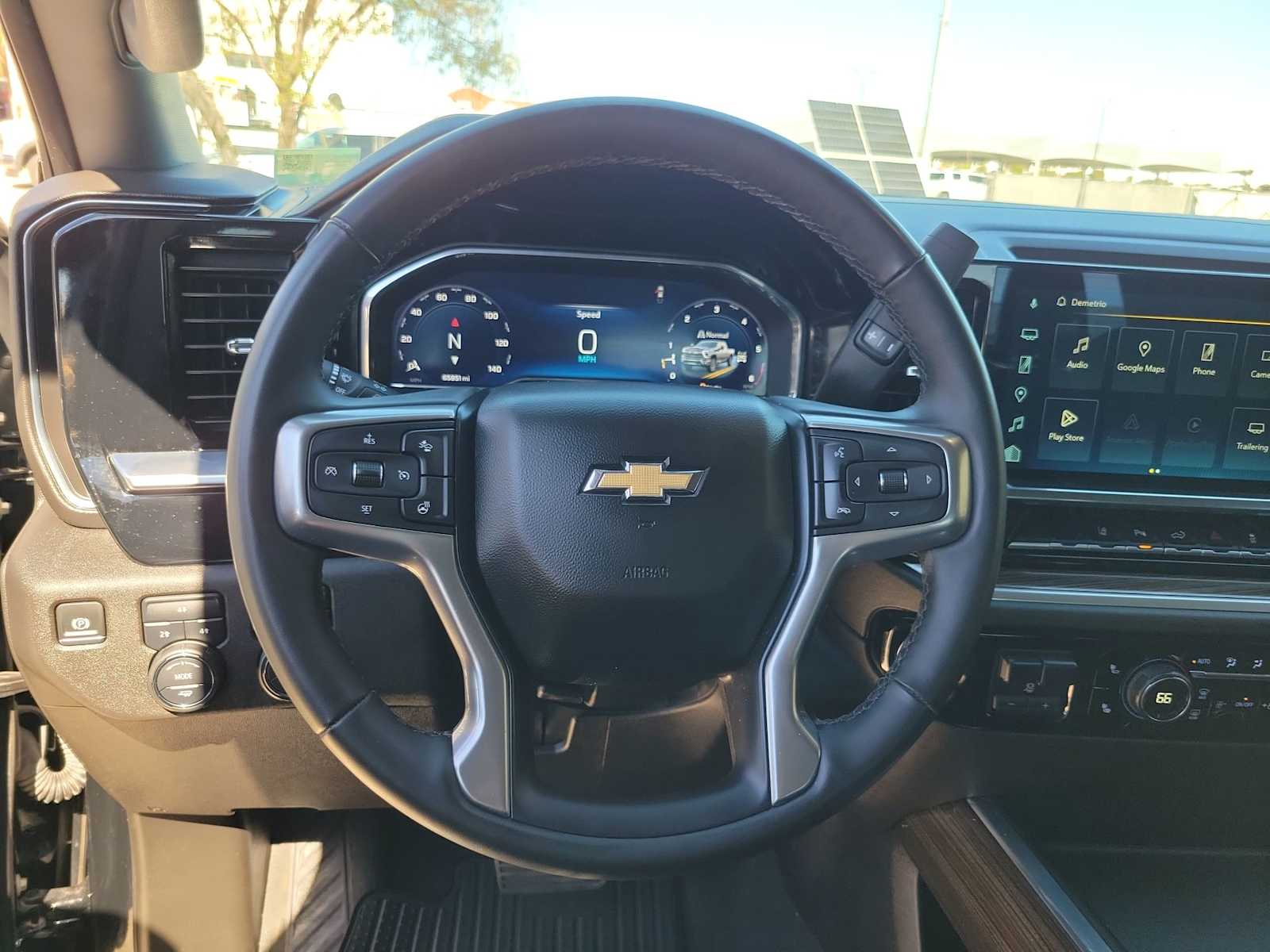 Thumbnail: 2024 Chevrolet Silverado 2500 - 15