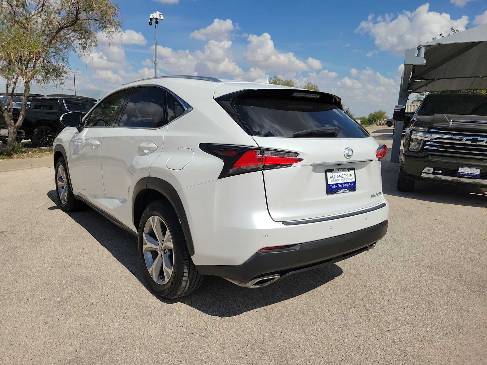 Thumbnail: 2017 Lexus NX - 4
