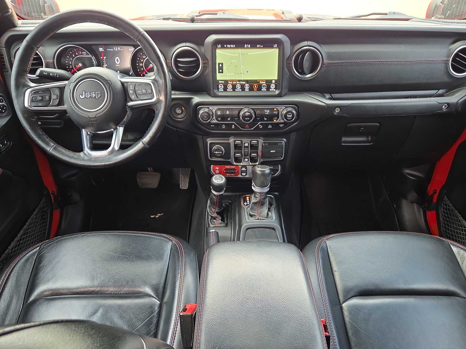 Thumbnail: 2020 Jeep Gladiator - 13