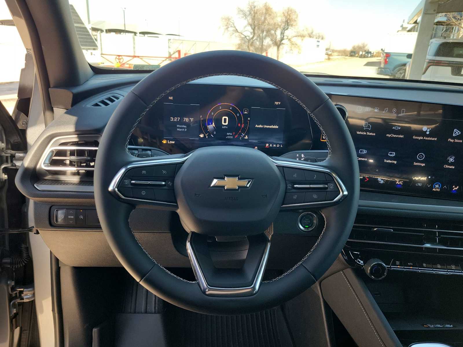 Thumbnail: 2026 Chevrolet Traverse - 11