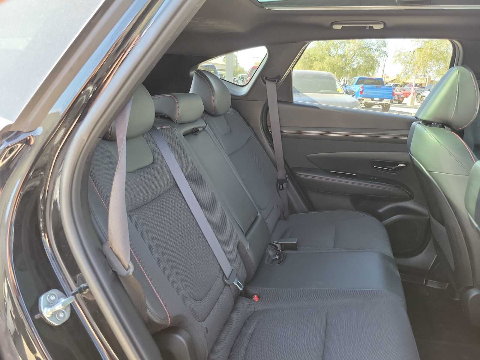 Thumbnail: 2024 Hyundai Tucson - 13