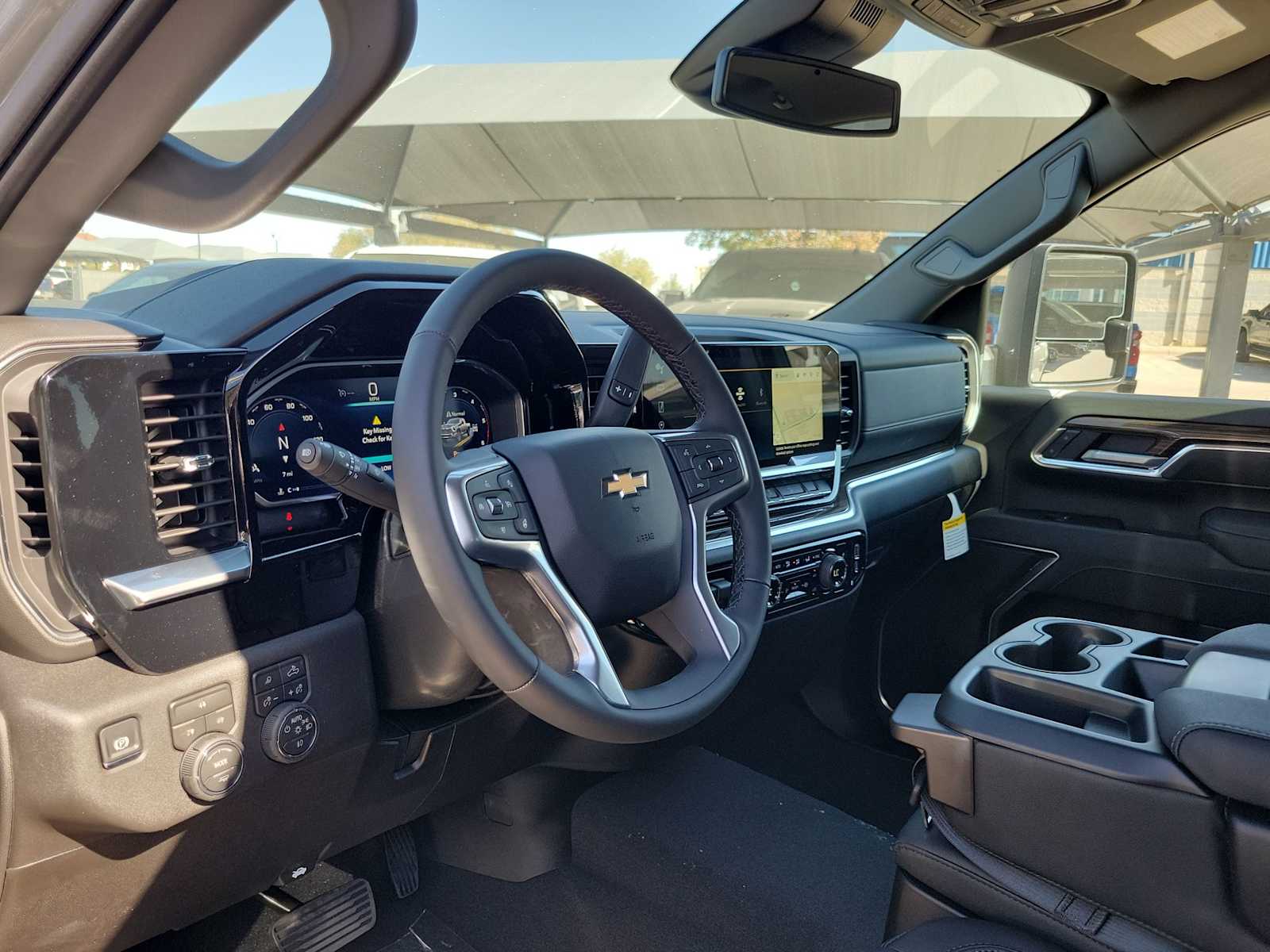 Thumbnail: 2026 Chevrolet Silverado 2500 - 10
