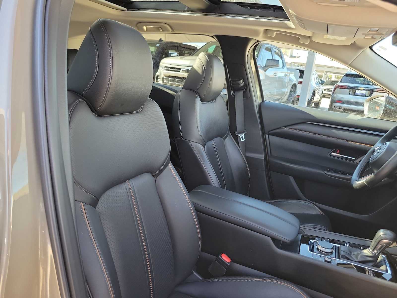 Thumbnail: 2023 Mazda CX-50 - 14