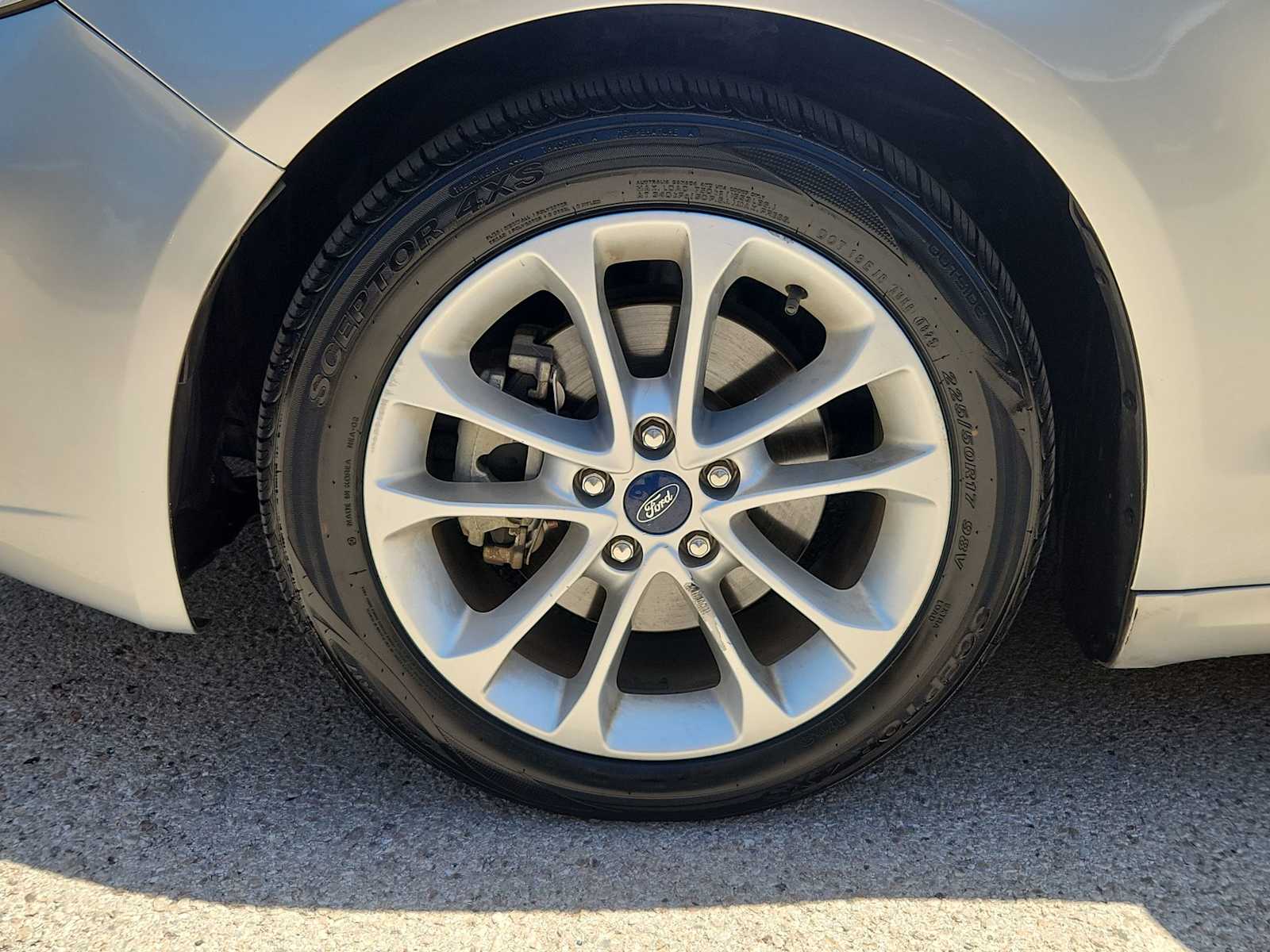 Thumbnail: 2019 Ford Fusion - 5