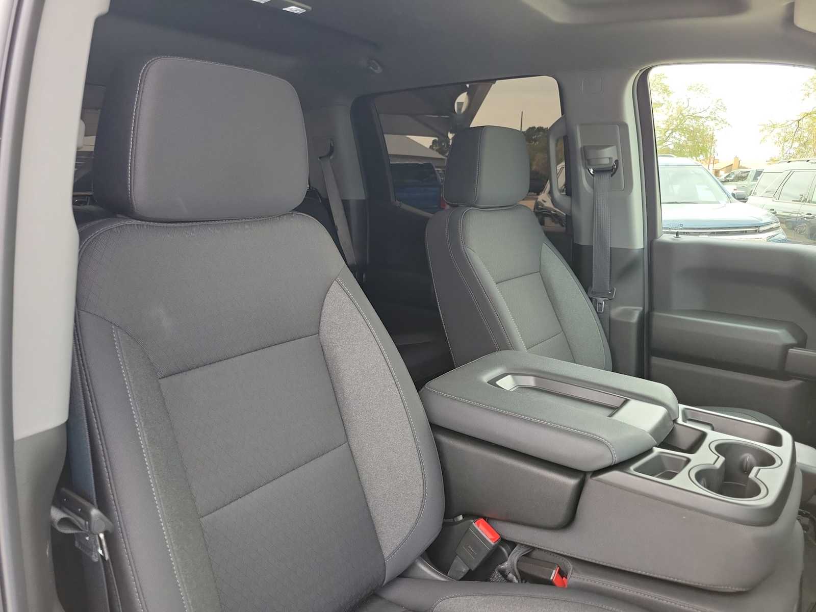 Thumbnail: 2025 Chevrolet Silverado 1500 - 14