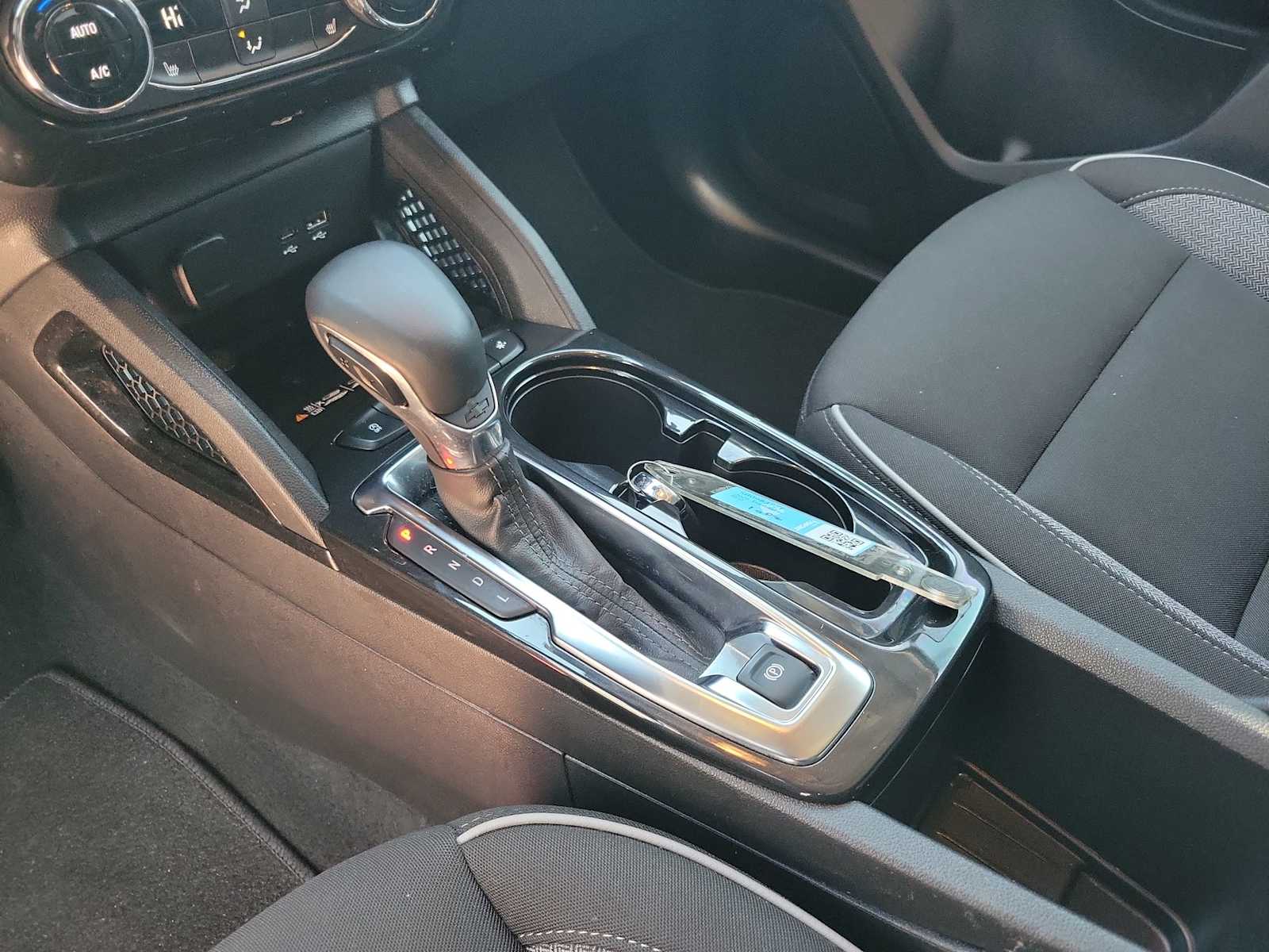 Thumbnail: 2025 Chevrolet TrailBlazer - 17