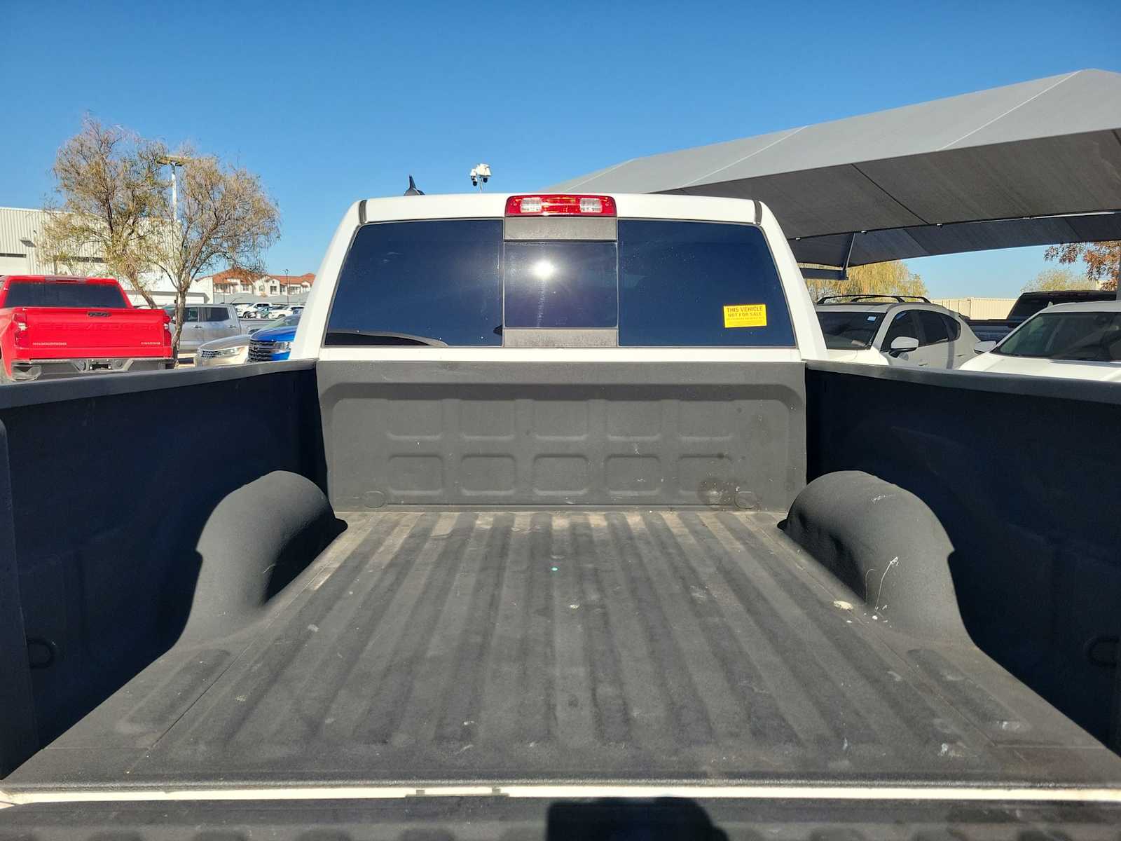 Thumbnail: 2016 RAM 1500 - 19