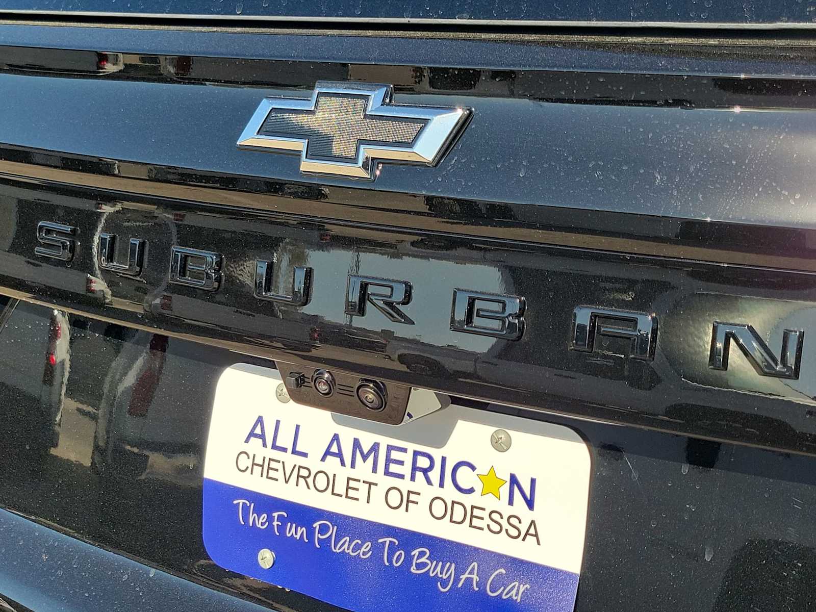 Thumbnail: 2026 Chevrolet Suburban - 7