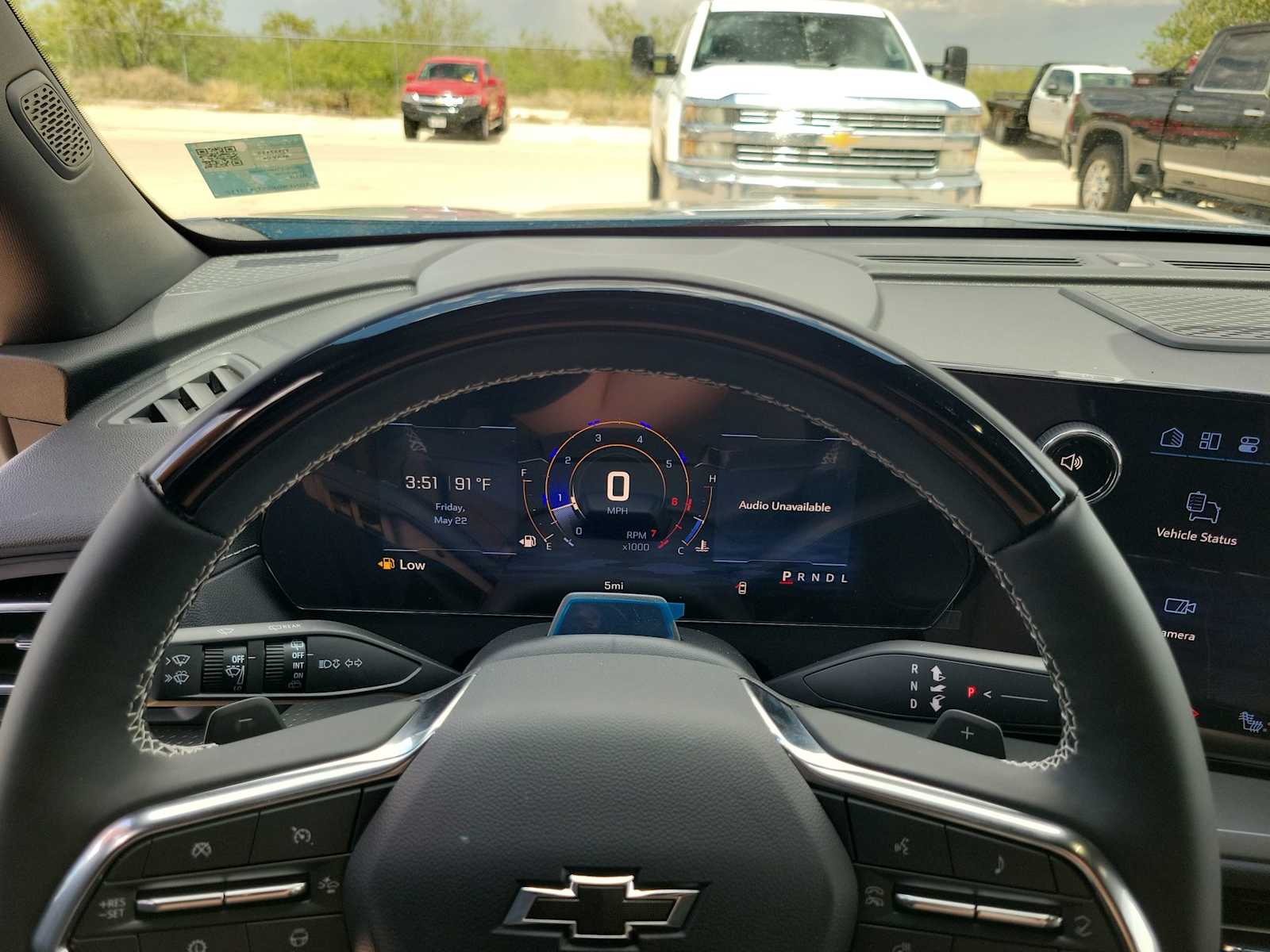 Thumbnail: 2026 Chevrolet Traverse - 22