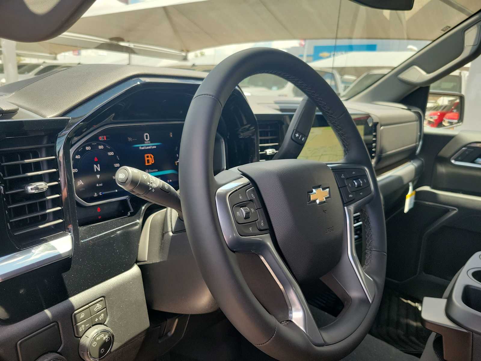 Thumbnail: 2026 Chevrolet Silverado 1500 - 10