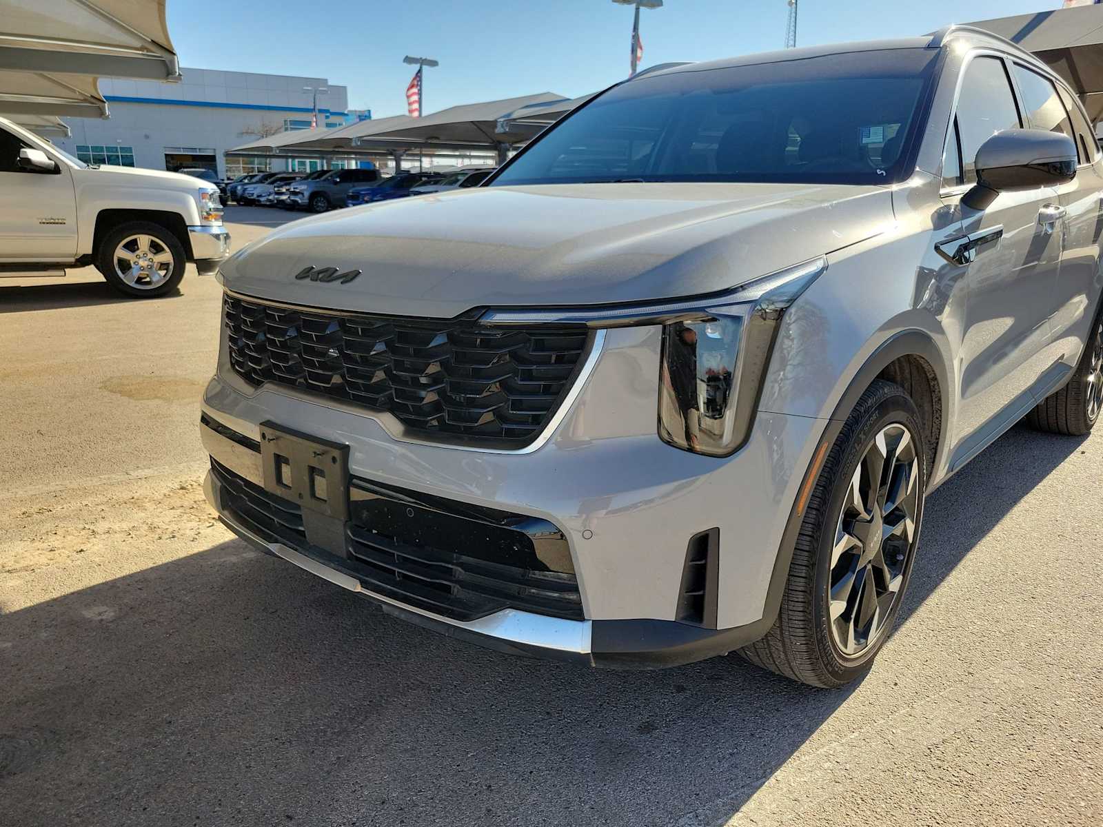 Thumbnail: 2025 Kia Sorento - 5