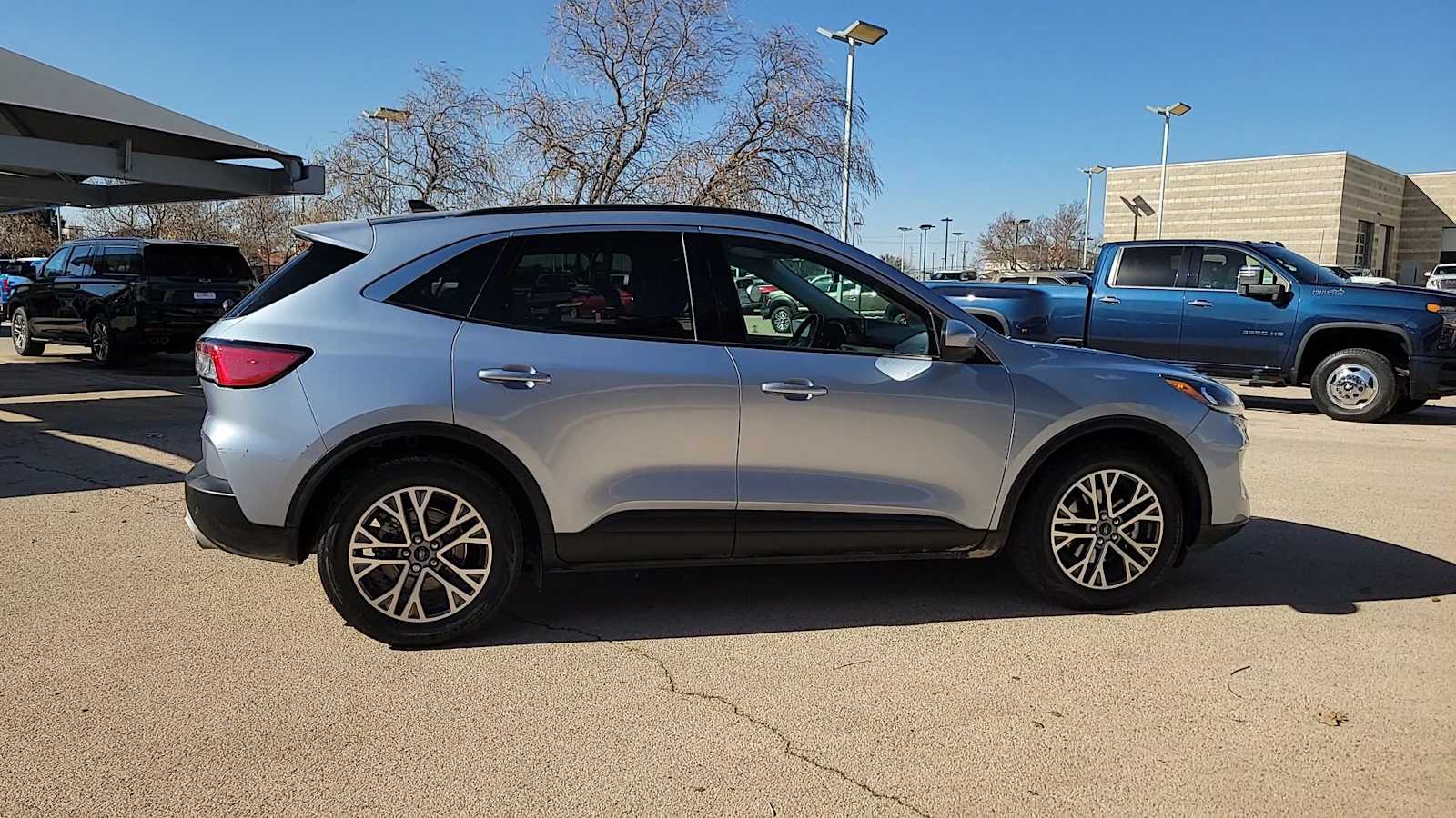 Thumbnail: 2022 Ford Escape - 2