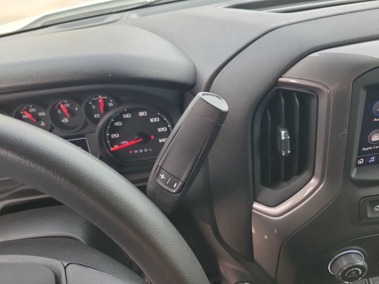 Thumbnail: 2025 Chevrolet Silverado 1500 - 17