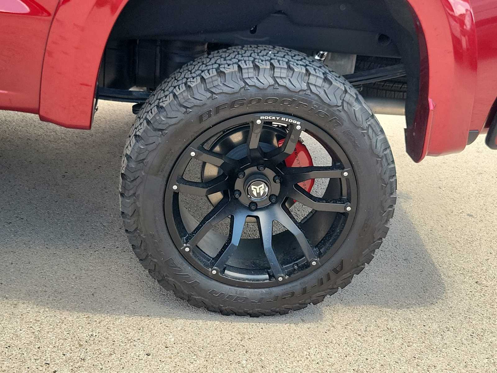 Thumbnail: 2025 Chevrolet Silverado 1500 - 8