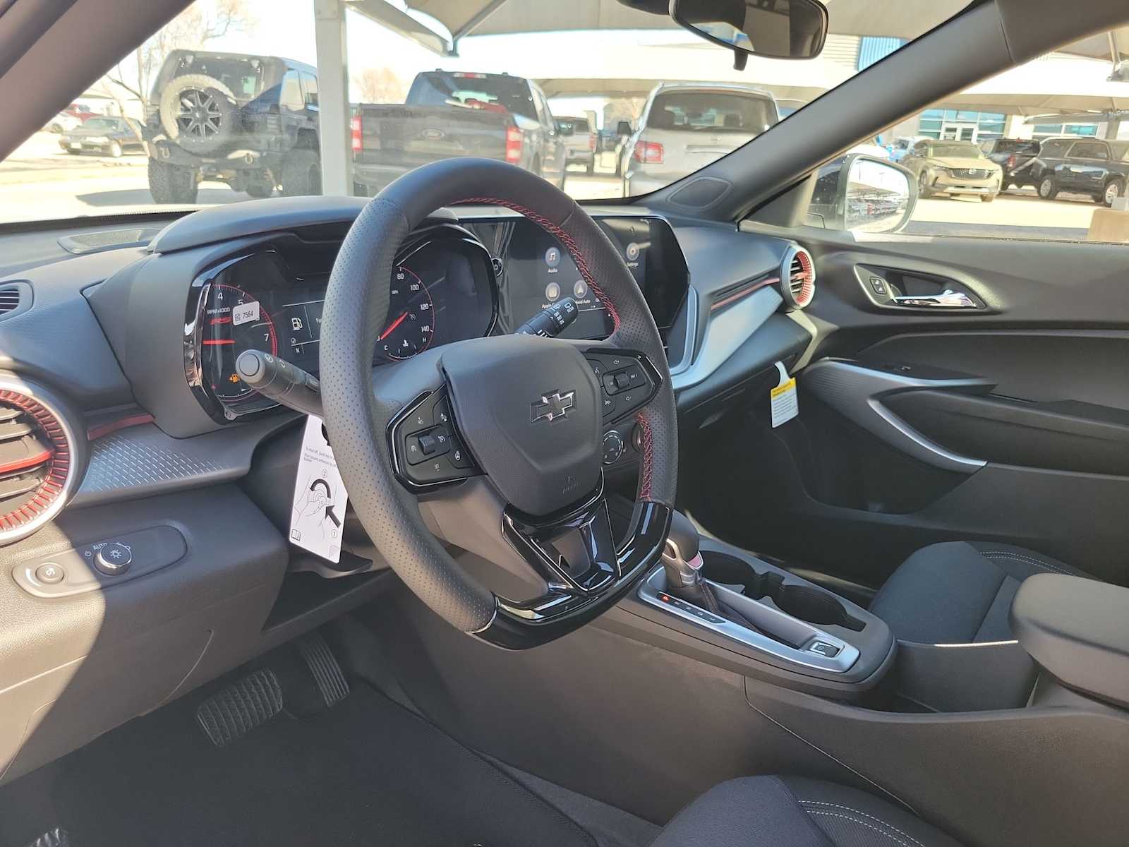 Thumbnail: 2026 Chevrolet Trax - 2