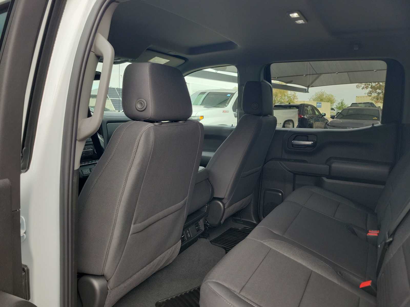 Thumbnail: 2026 Chevrolet Silverado 1500 - 12