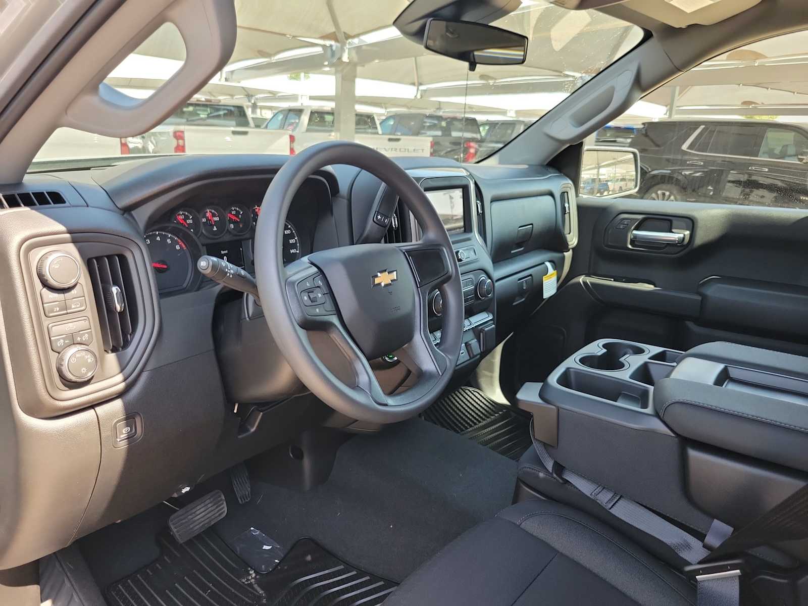 Thumbnail: 2026 Chevrolet Silverado 1500 - 10