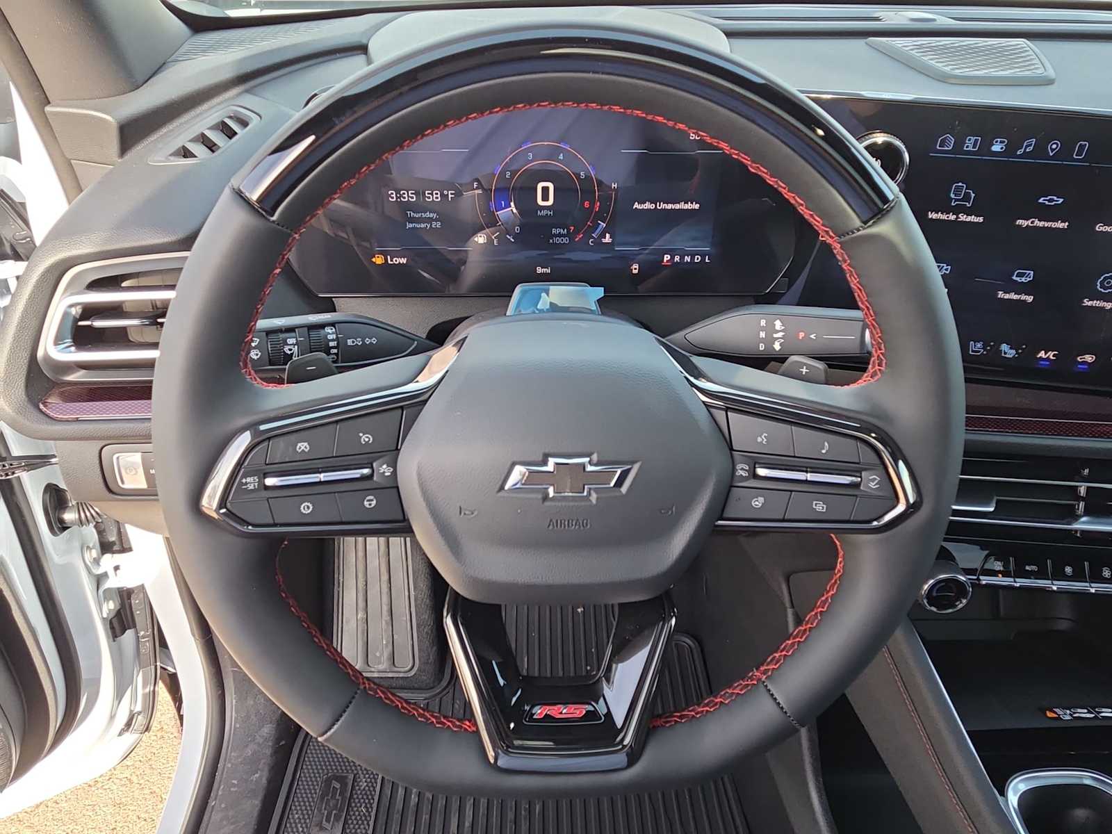 Thumbnail: 2026 Chevrolet Traverse - 15