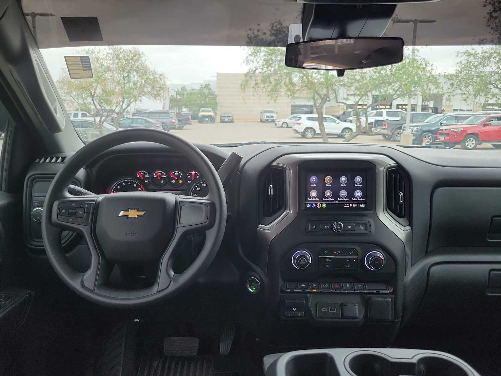 Thumbnail: 2026 Chevrolet Silverado 1500 - 14