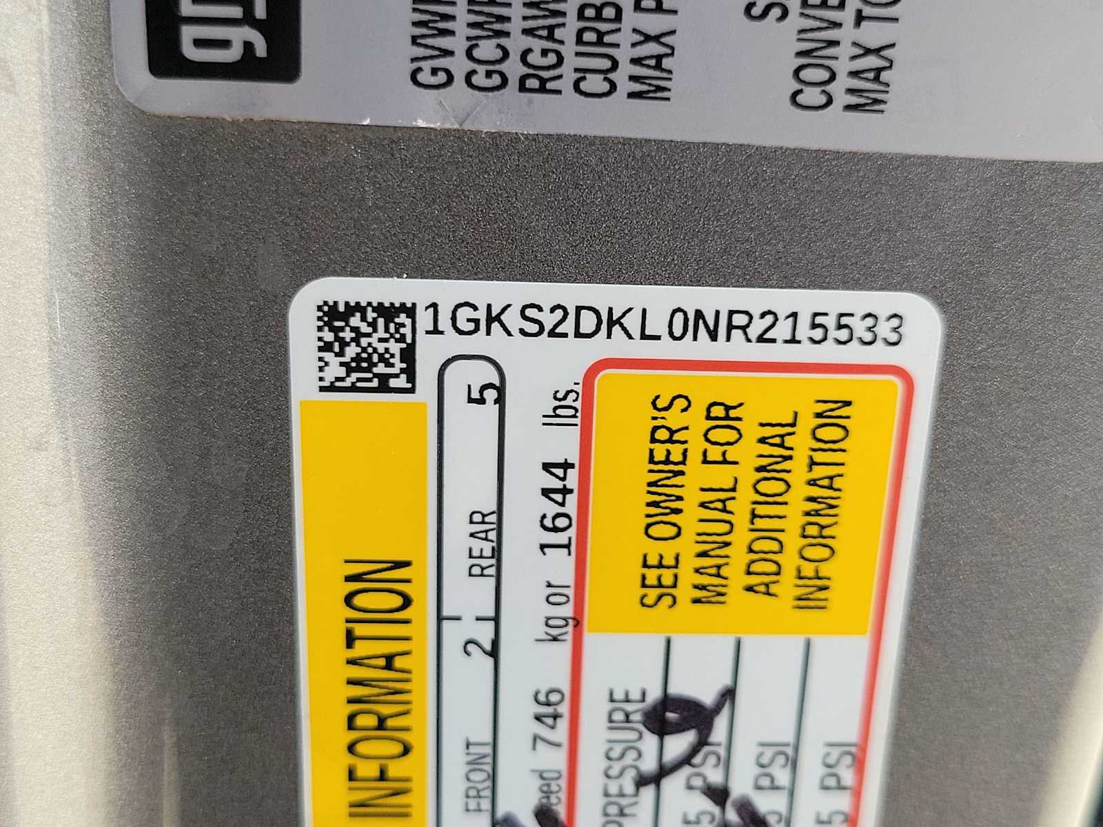 Thumbnail: 2022 GMC Yukon - 21