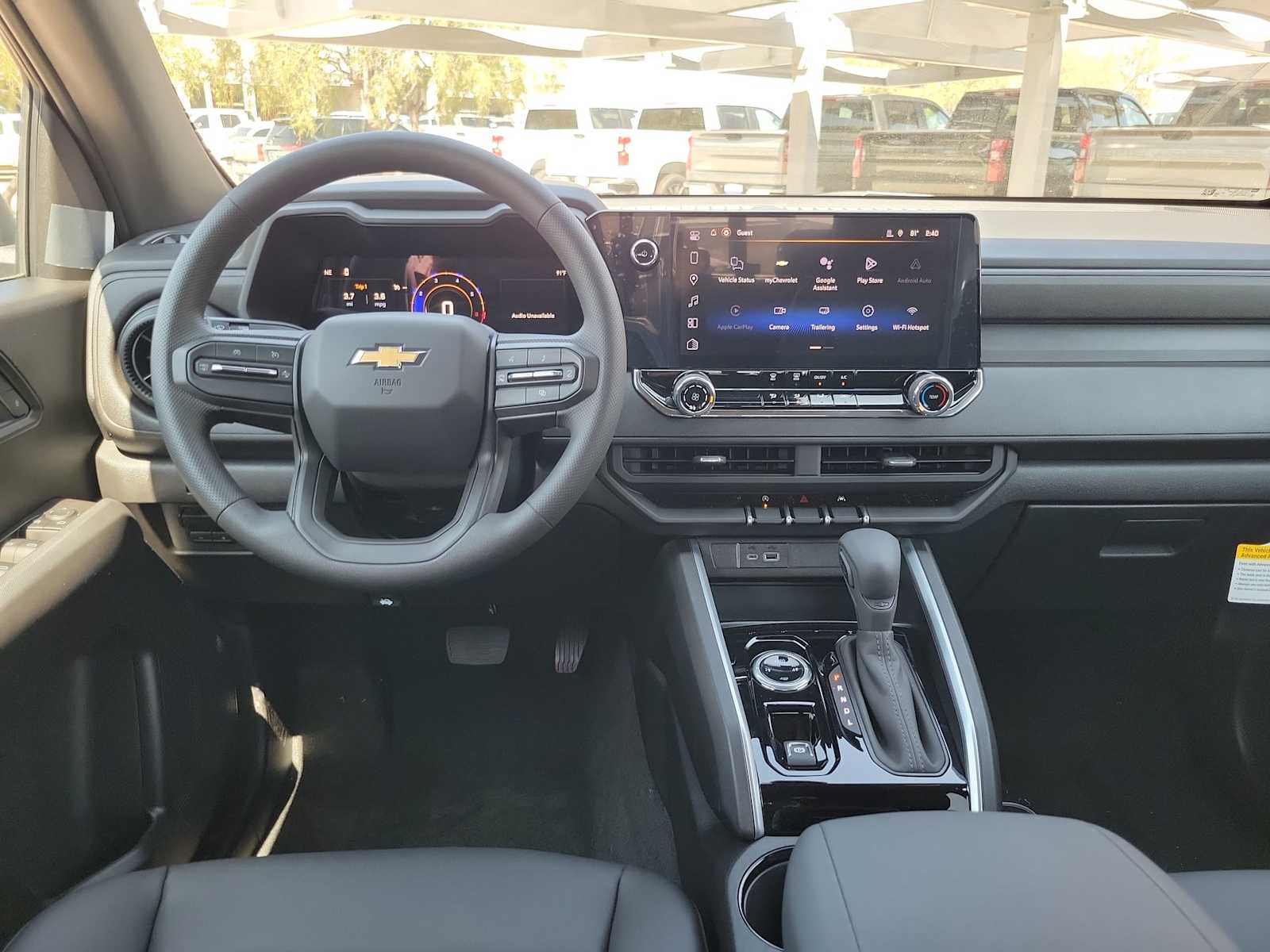 Thumbnail: 2026 Chevrolet Colorado - 10