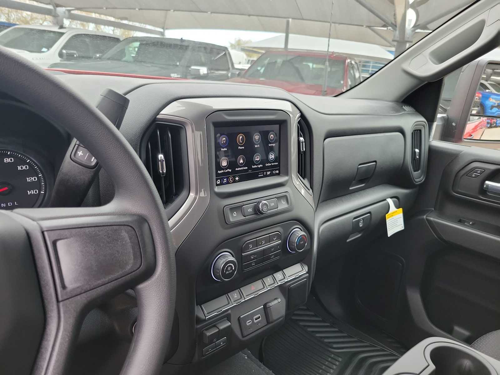 Thumbnail: 2026 Chevrolet Silverado 2500 - 20