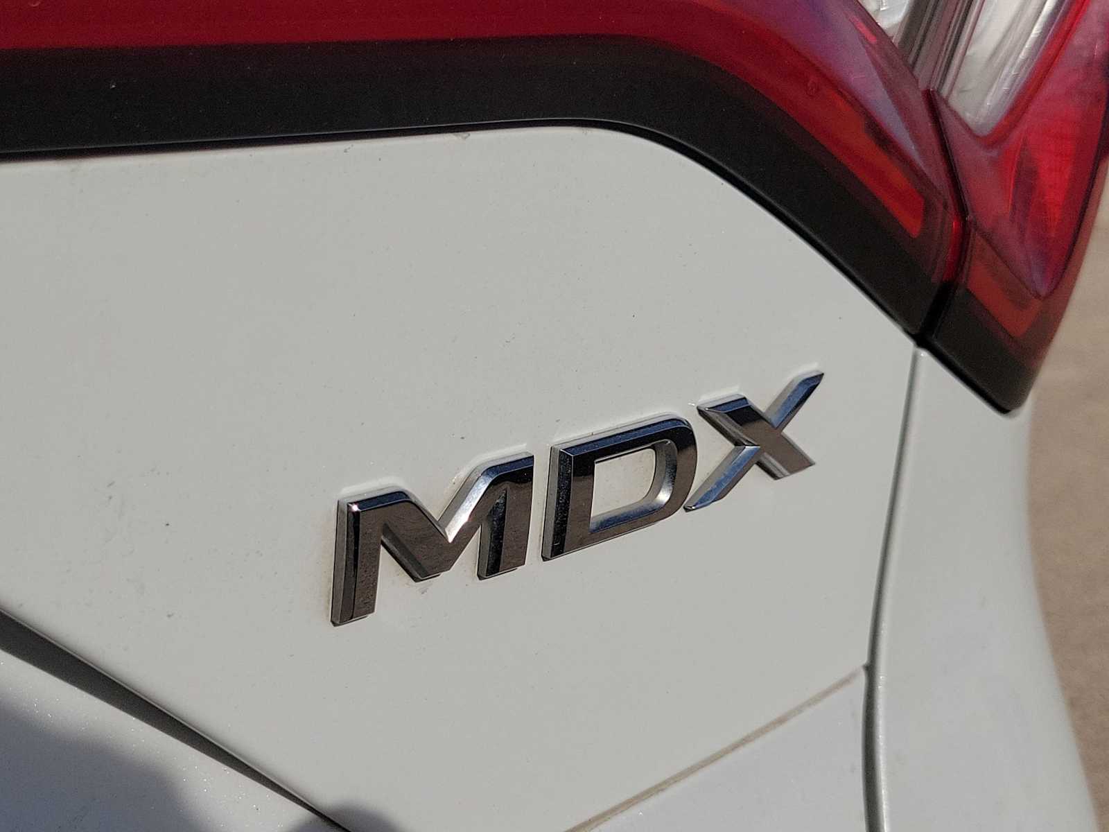 Thumbnail: 2022 Acura MDX - 7