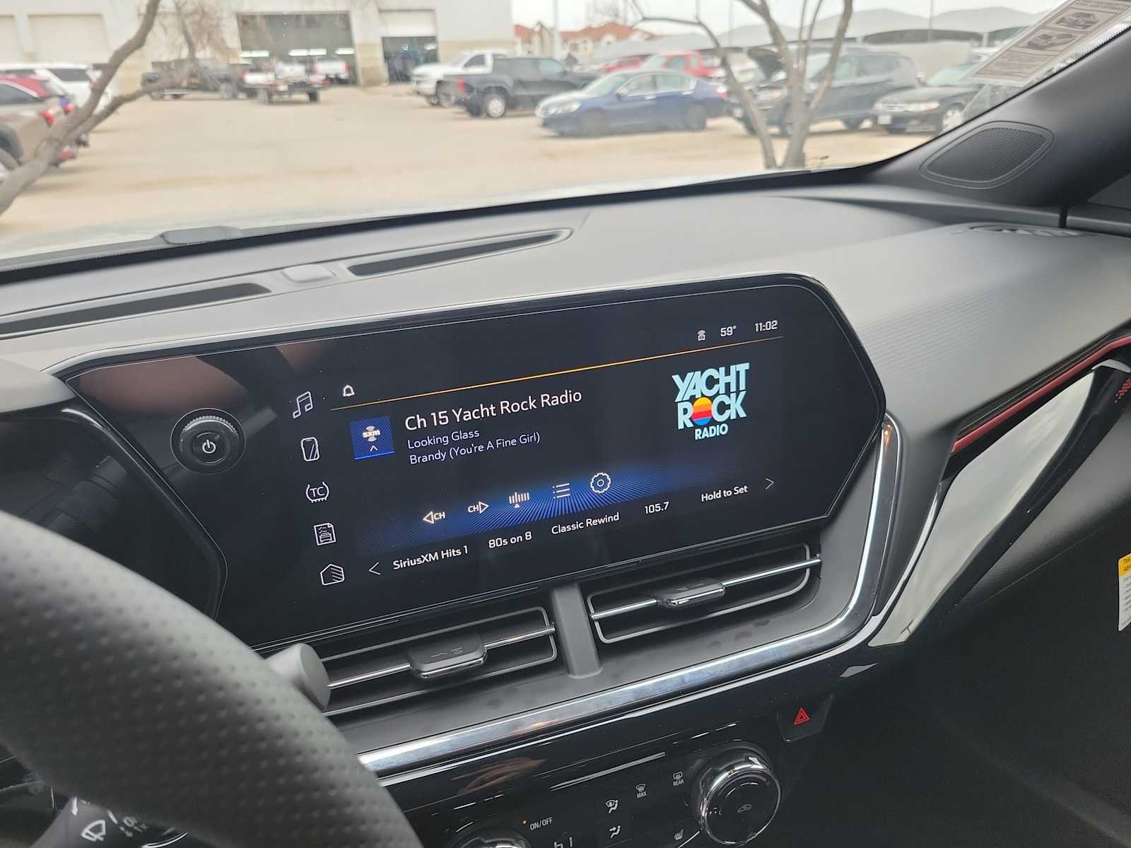 Thumbnail: 2026 Chevrolet Trax - 20