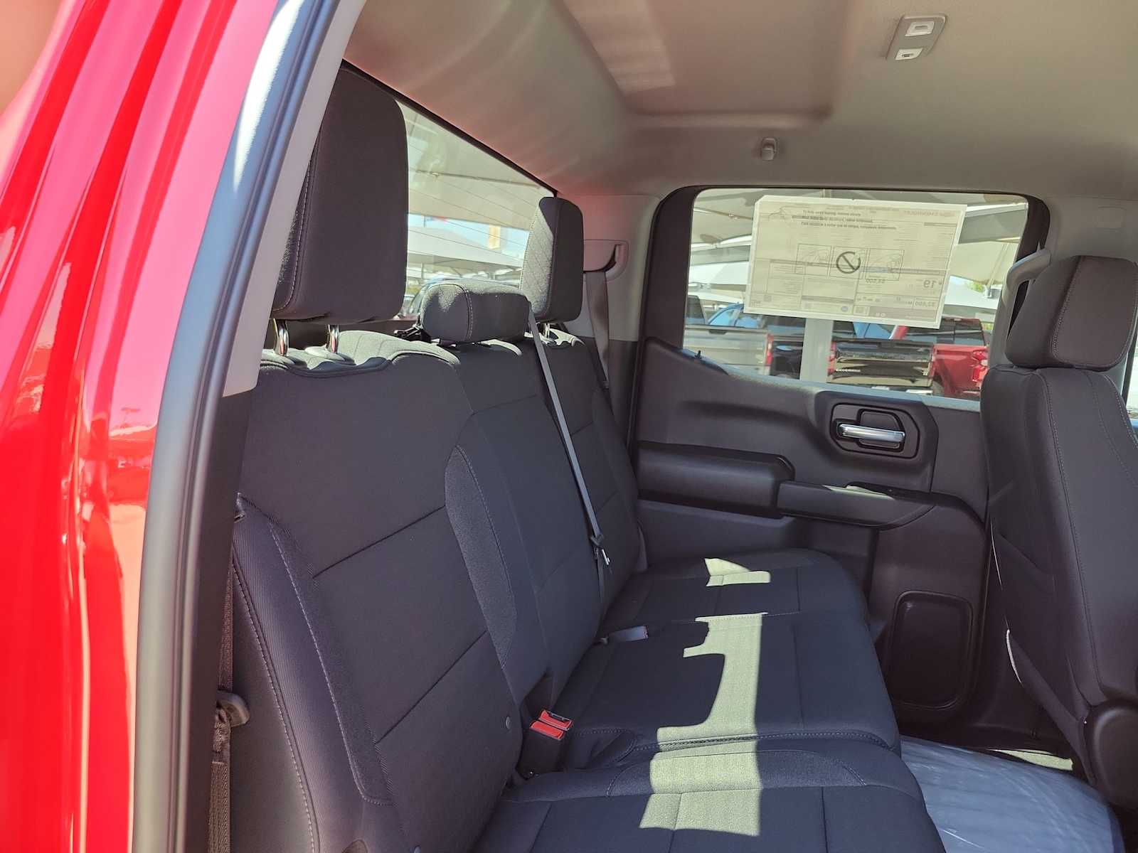 Thumbnail: 2026 Chevrolet Silverado 1500 - 13