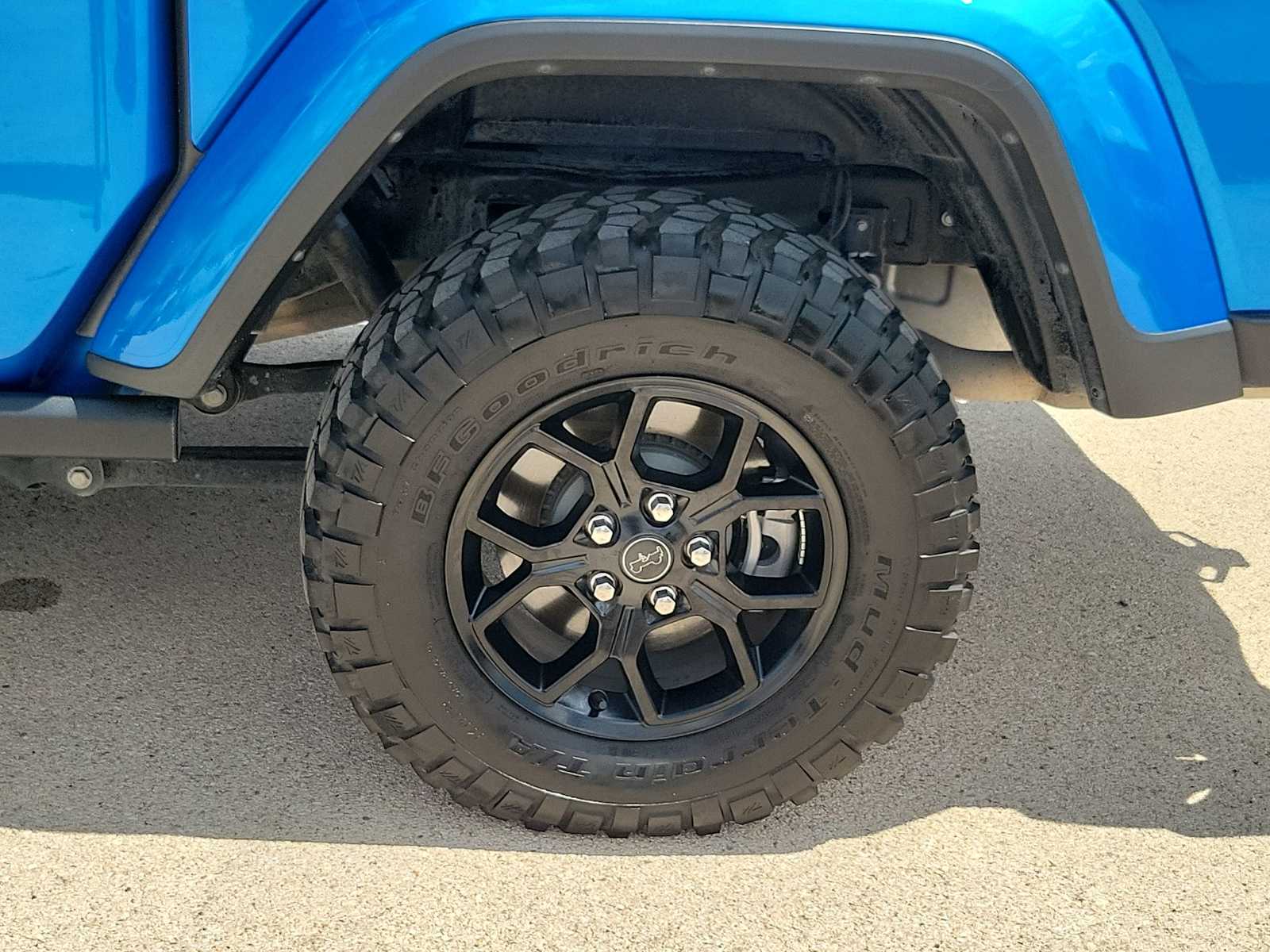 Thumbnail: 2024 Jeep Gladiator - 8