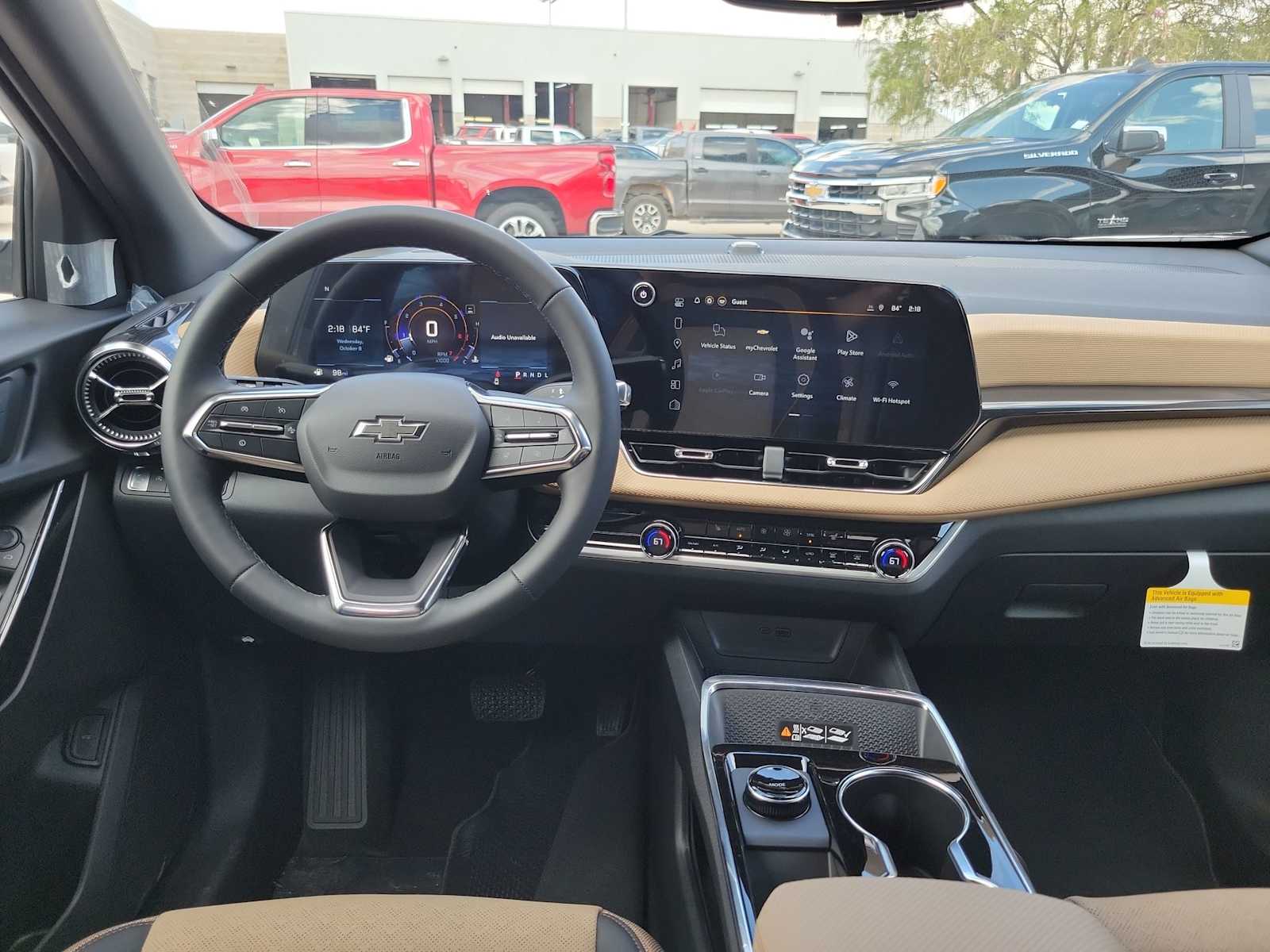 Thumbnail: 2026 Chevrolet Equinox - 10