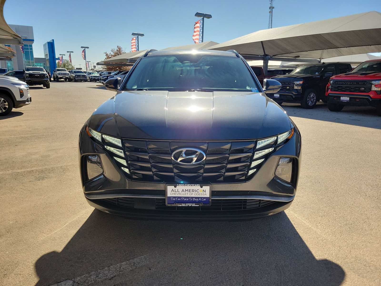 Thumbnail: 2023 Hyundai Tucson - 6