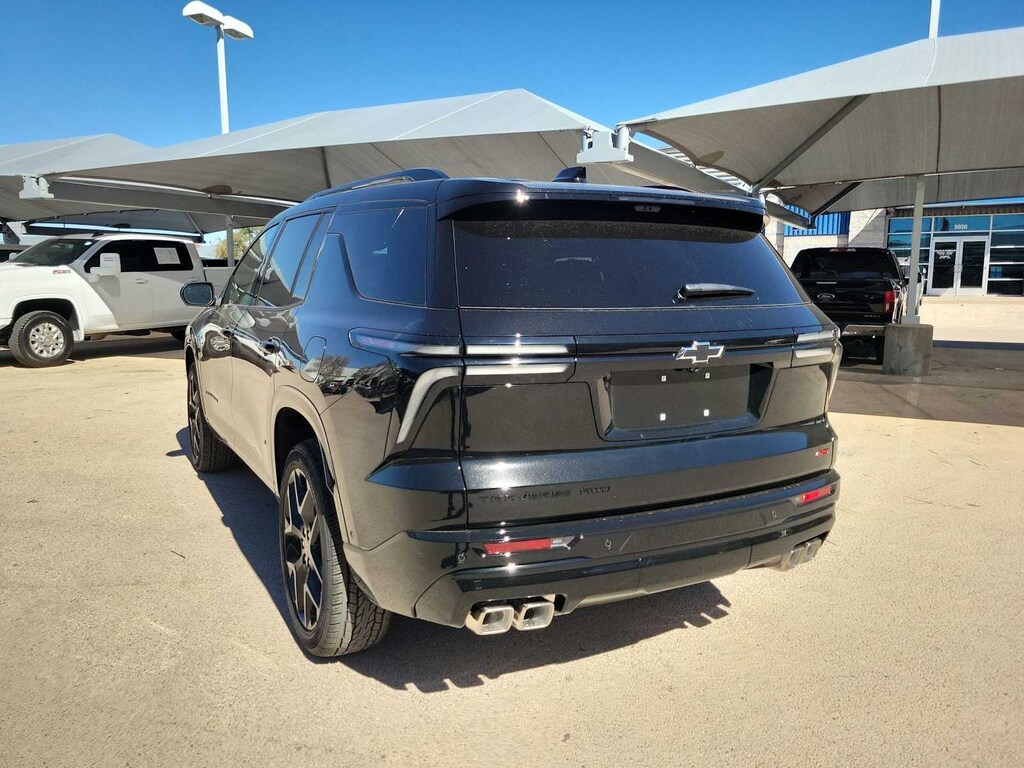 New 2026 Chevrolet Traverse RS SUV