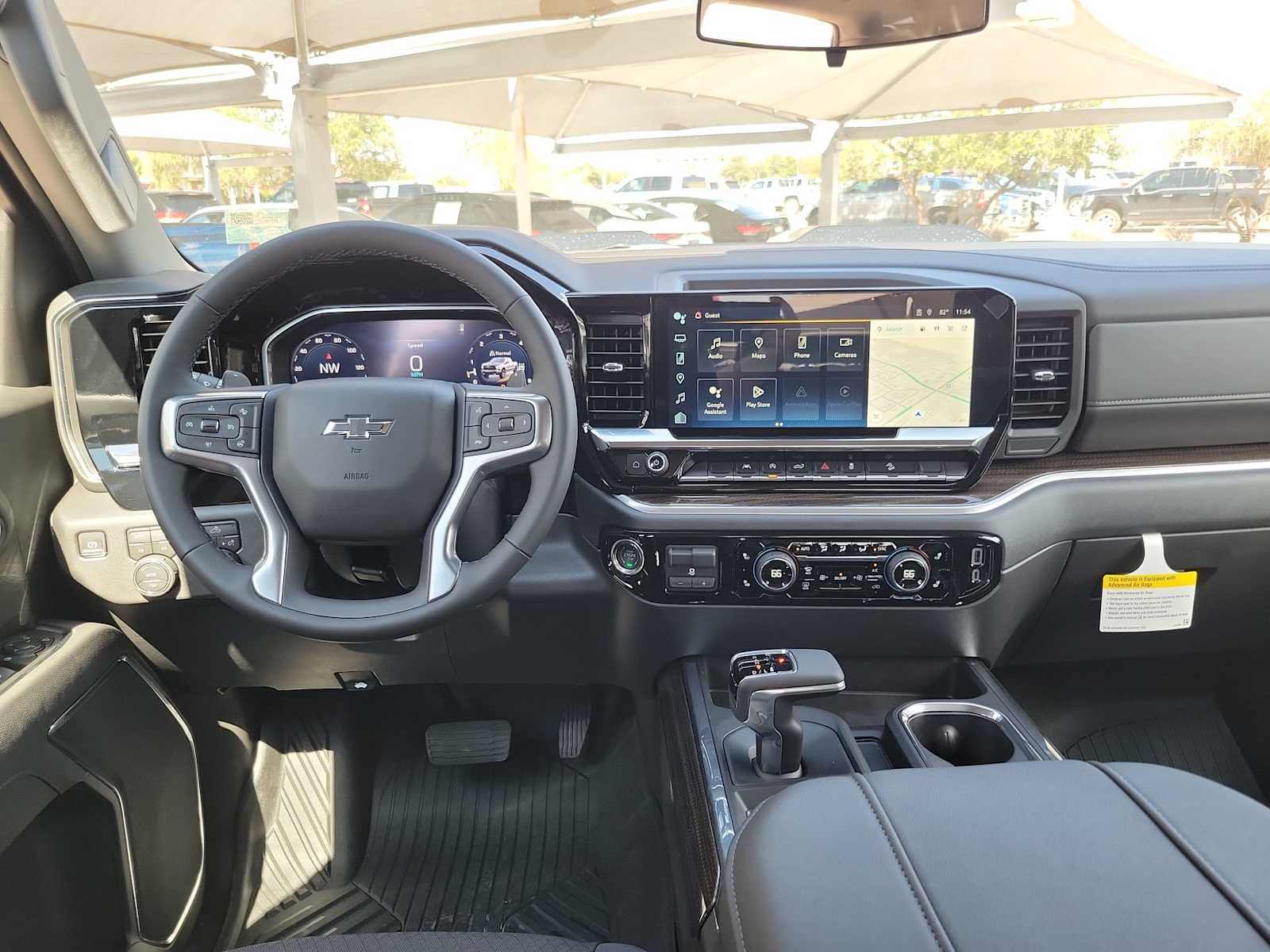 Thumbnail: 2026 Chevrolet Silverado 1500 - 10