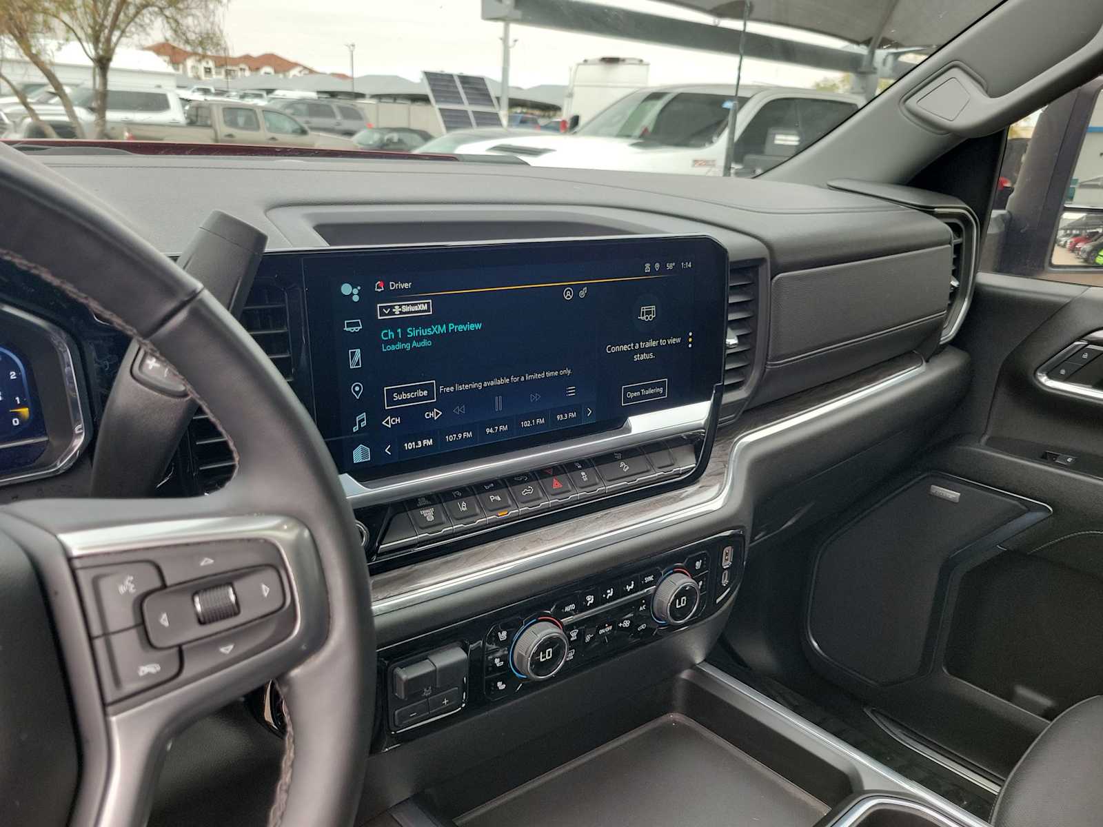 Thumbnail: 2024 Chevrolet Silverado 2500 - 20