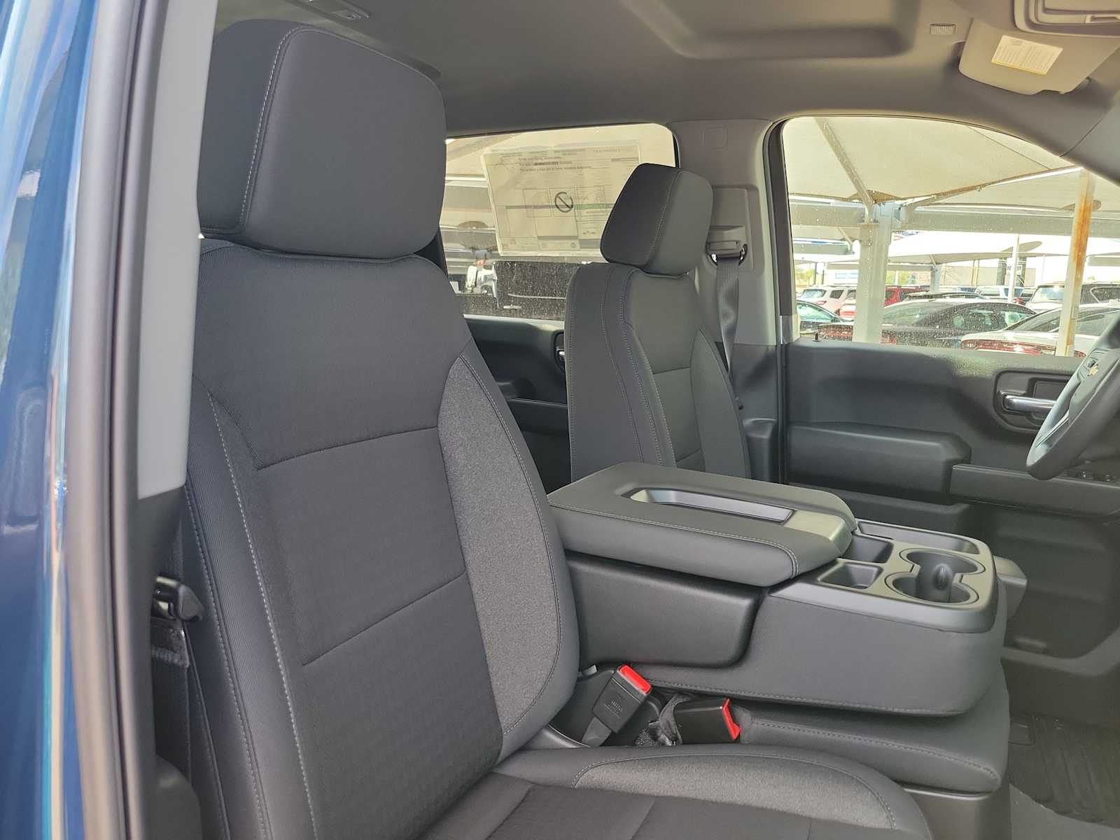 Thumbnail: 2026 Chevrolet Silverado 2500 - 14