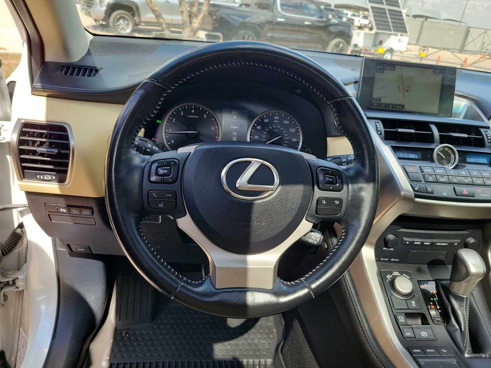 Thumbnail: 2017 Lexus NX - 15