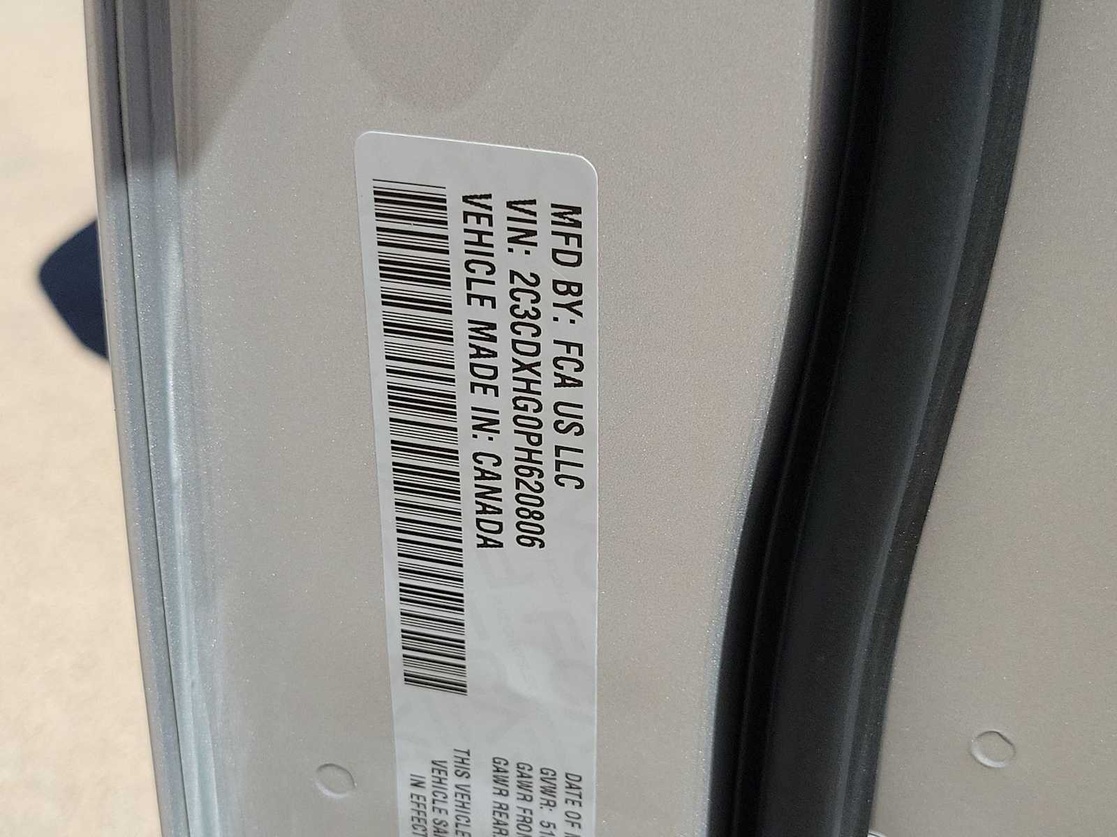 Thumbnail: 2023 Dodge Charger - 17