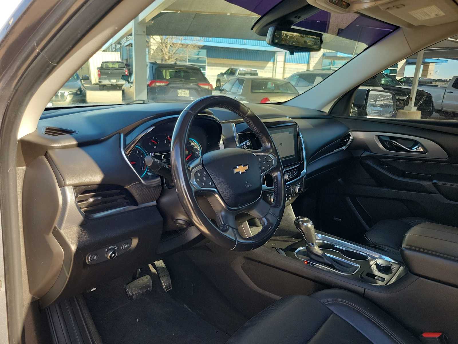 Thumbnail: 2019 Chevrolet Traverse - 2