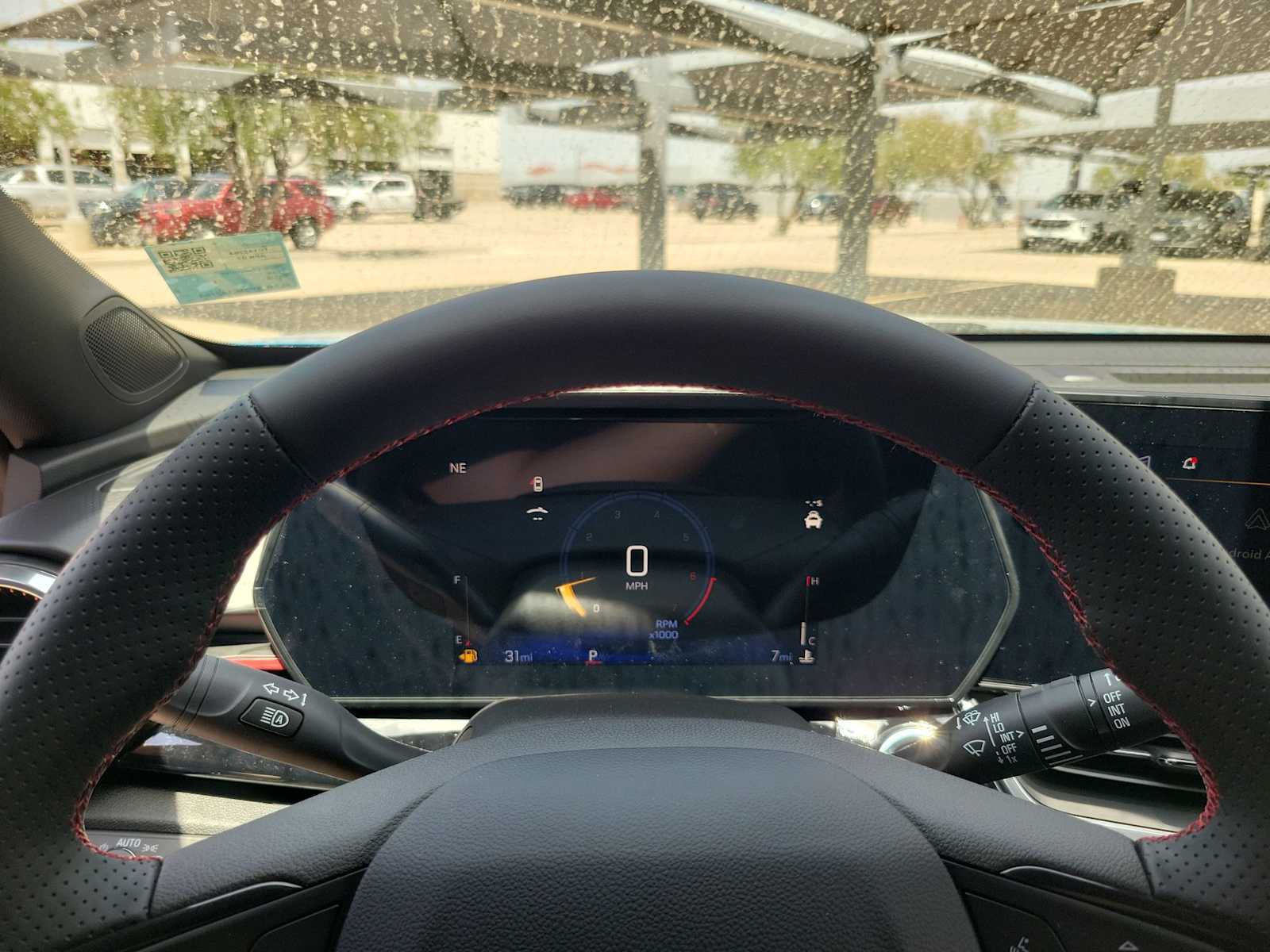 Thumbnail: 2026 Chevrolet Trax - 22