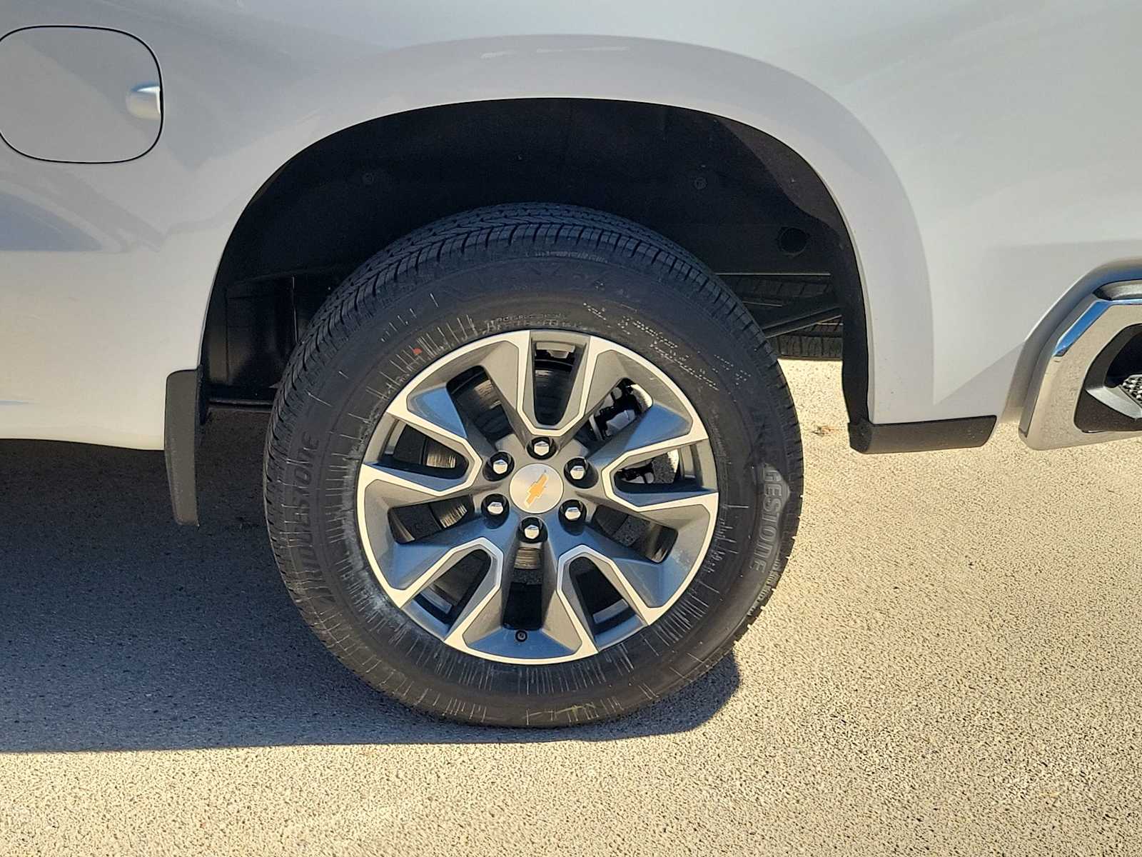 Thumbnail: 2026 Chevrolet Silverado 1500 - 8