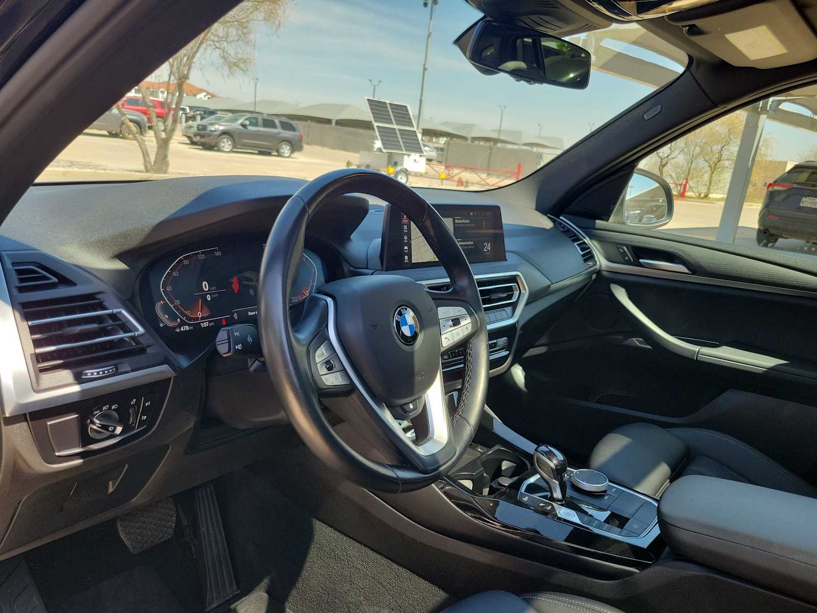 Thumbnail: 2024 BMW X3 - 10