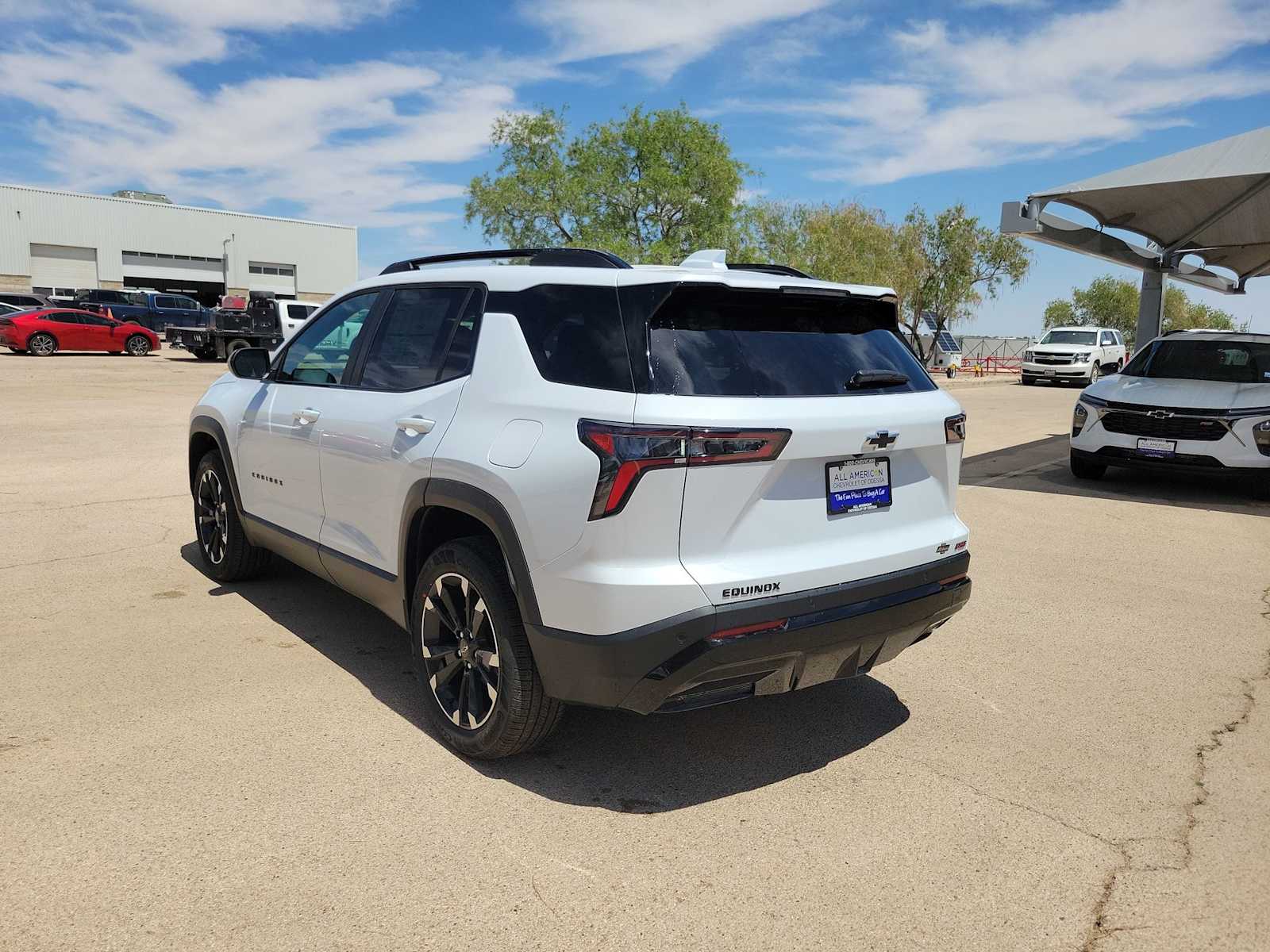 Thumbnail: 2026 Chevrolet Equinox - 6