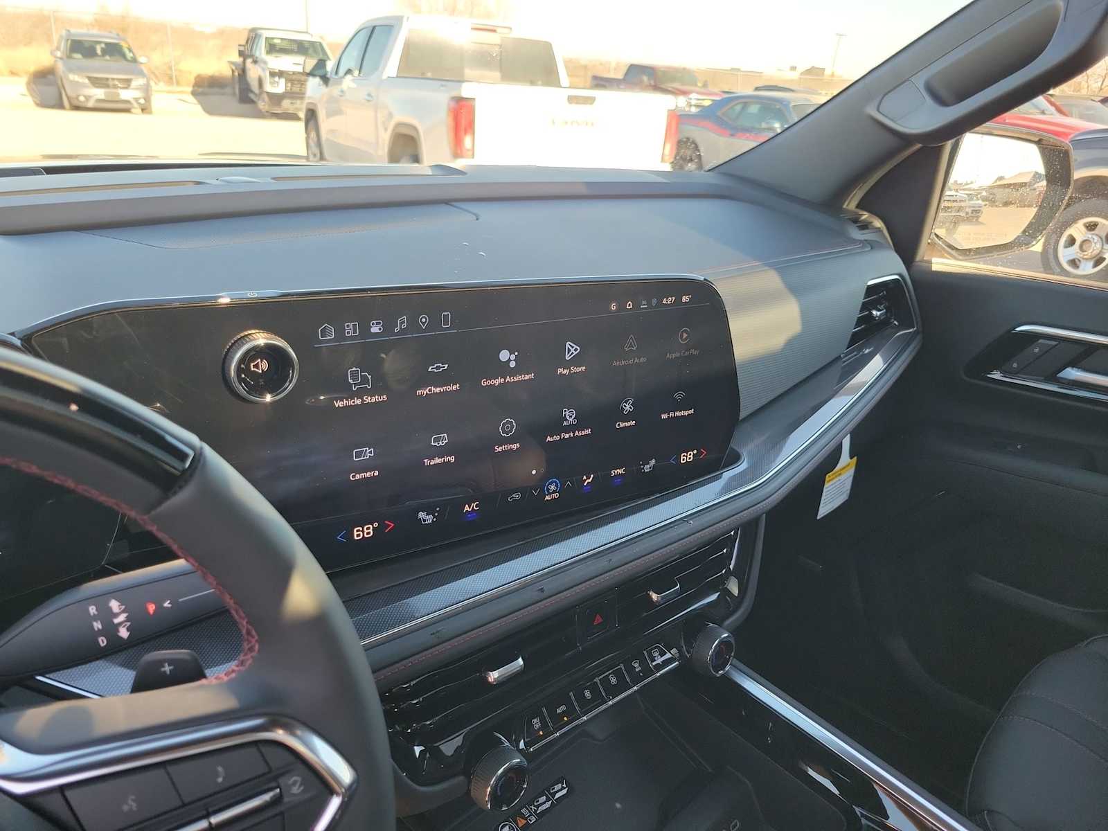 Thumbnail: 2026 Chevrolet Tahoe - 16