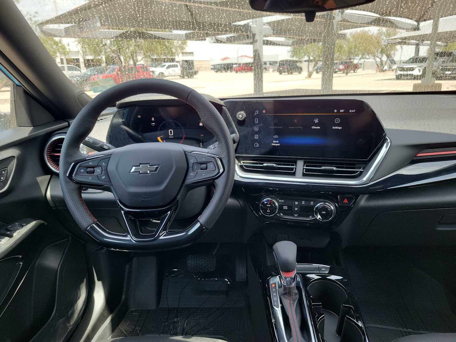 Thumbnail: 2026 Chevrolet Trax - 14