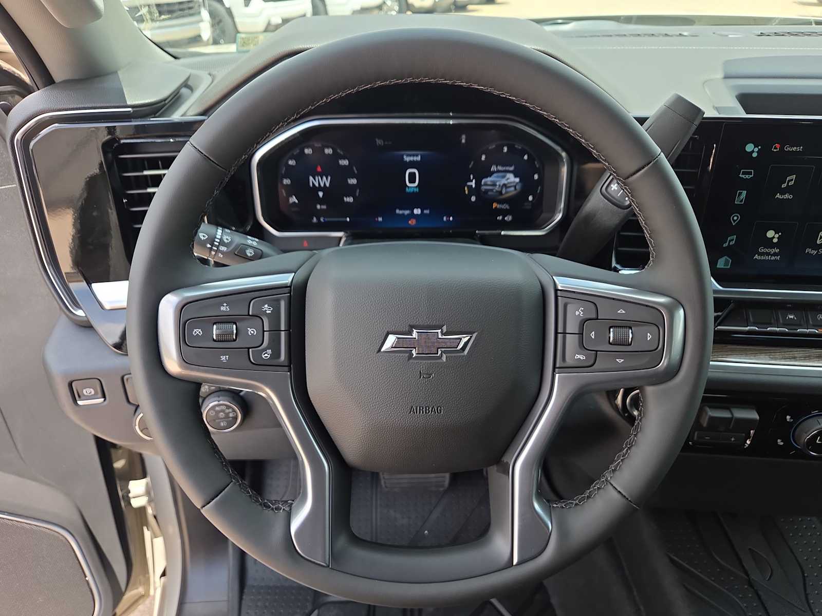 Thumbnail: 2026 Chevrolet Silverado 1500 - 19