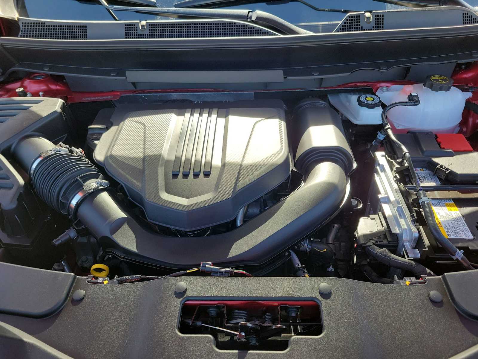 Thumbnail: 2026 Chevrolet Traverse - 9