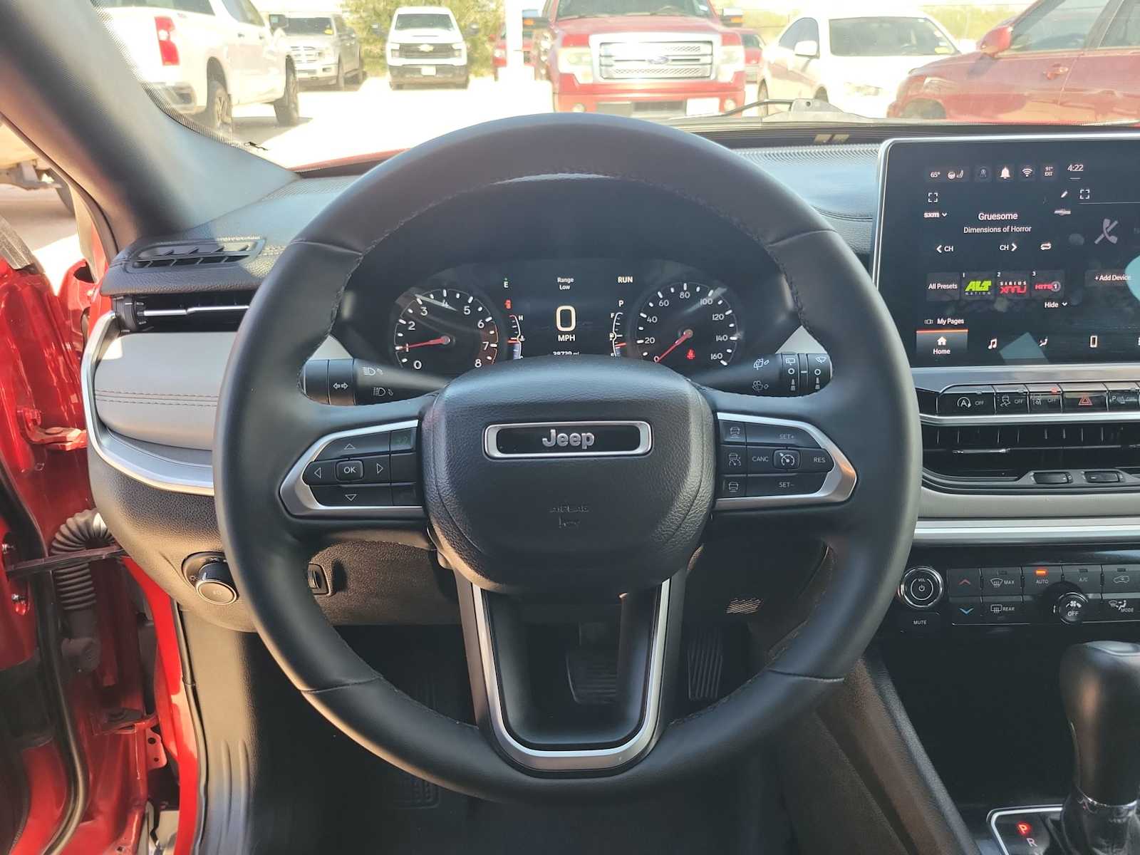 Thumbnail: 2025 Jeep Compass - 19