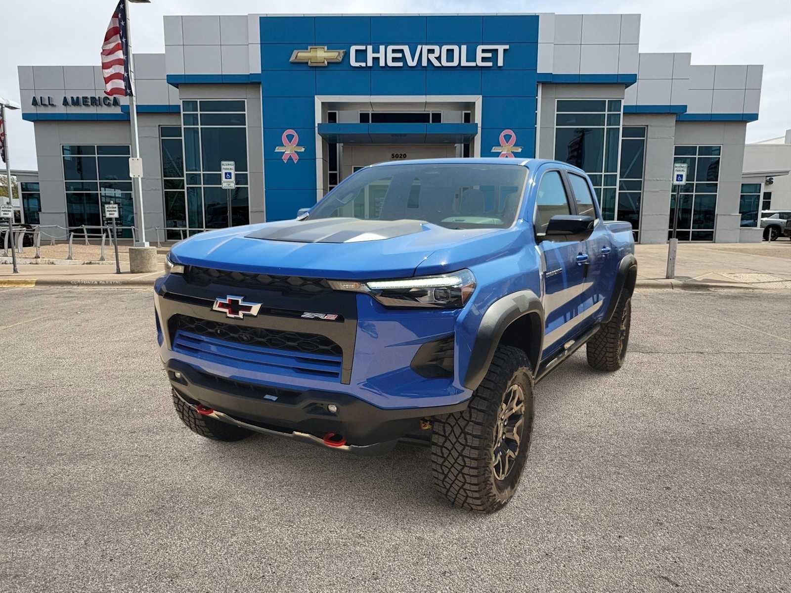 Thumbnail: 2026 Chevrolet Colorado - 1